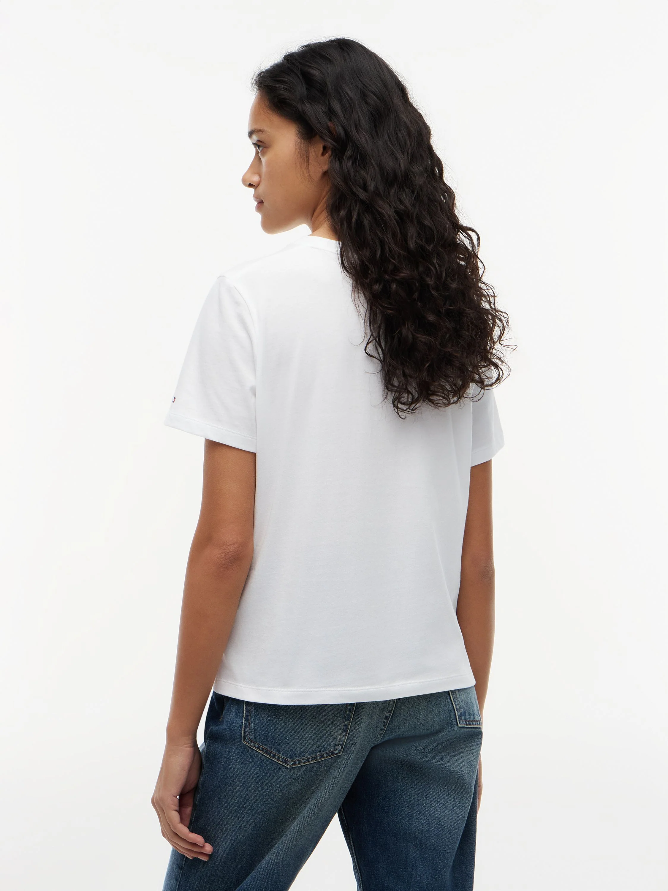 T-Shirt aus Baumwolle - Image 3
