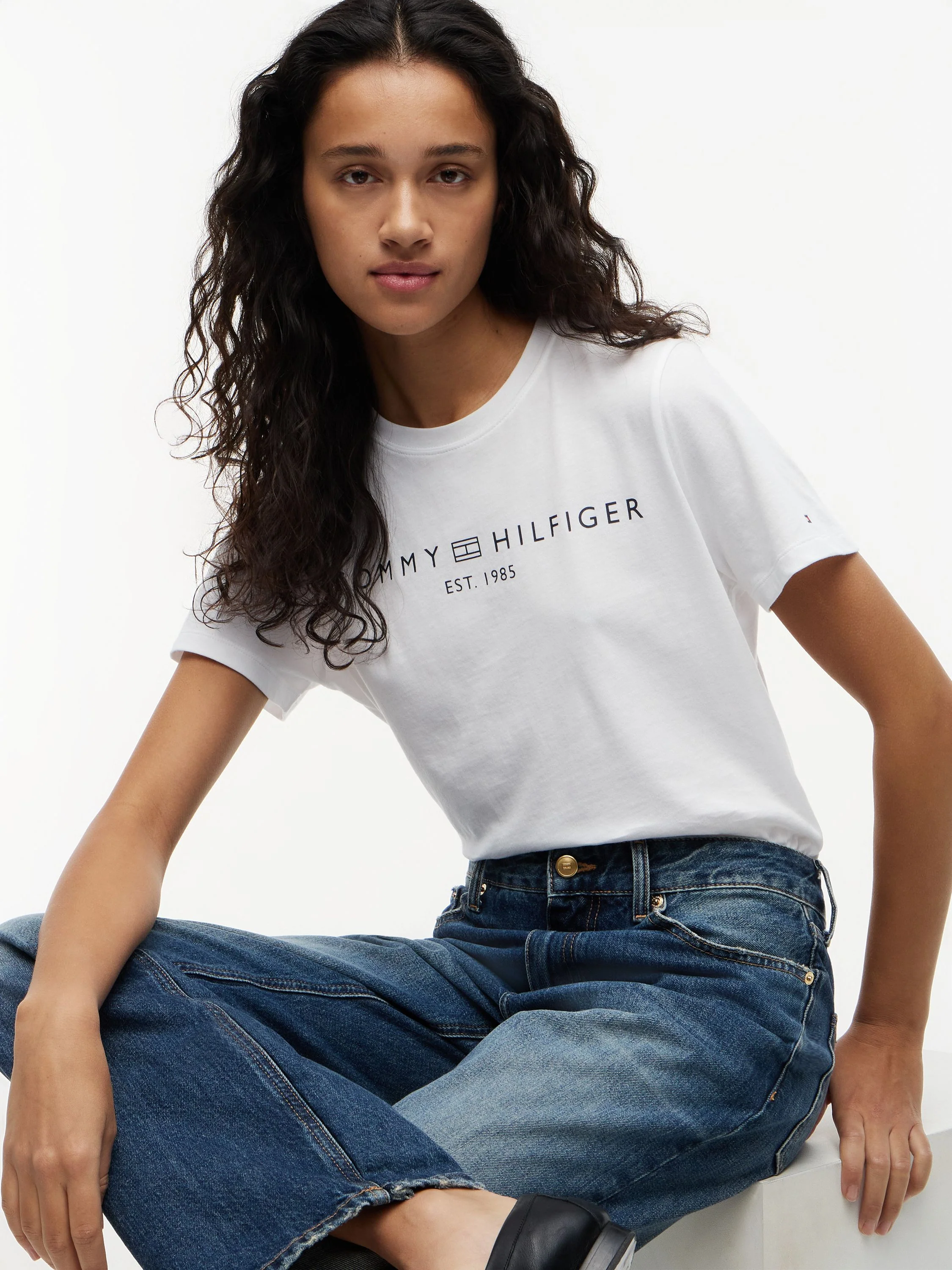 T-Shirt aus Baumwolle - Image 4
