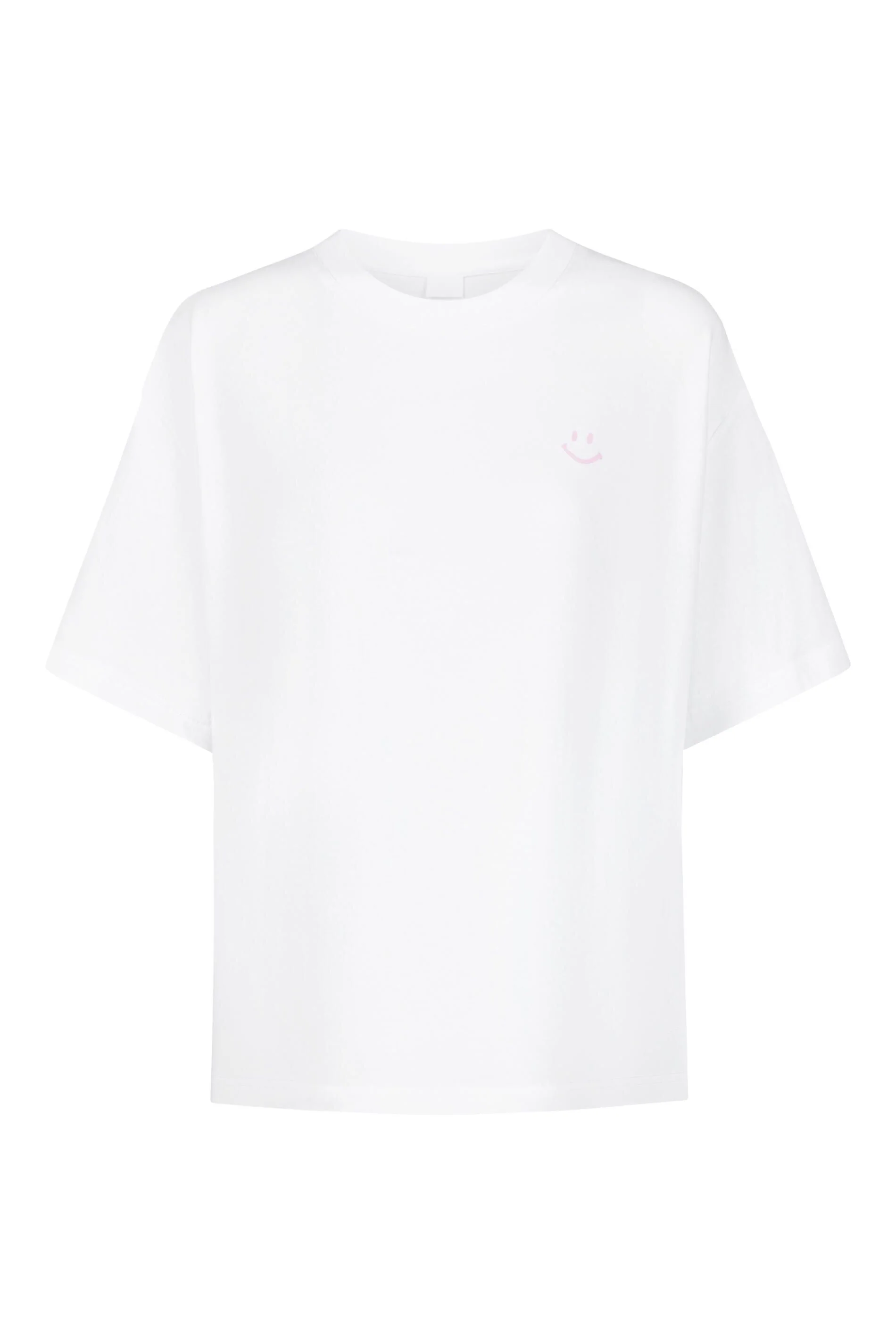 T-Shirt aus Baumwolle
