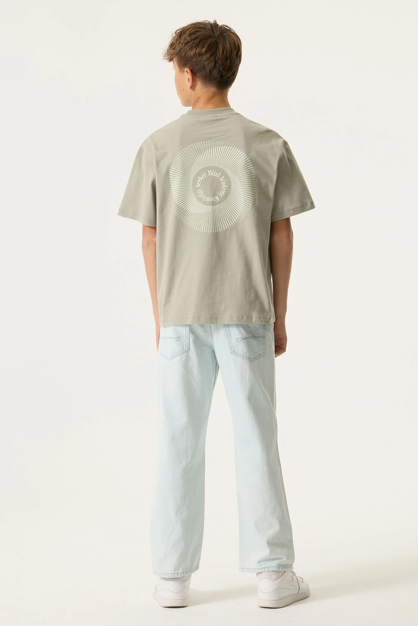 T-Shirt aus Baumwolle - Image 3