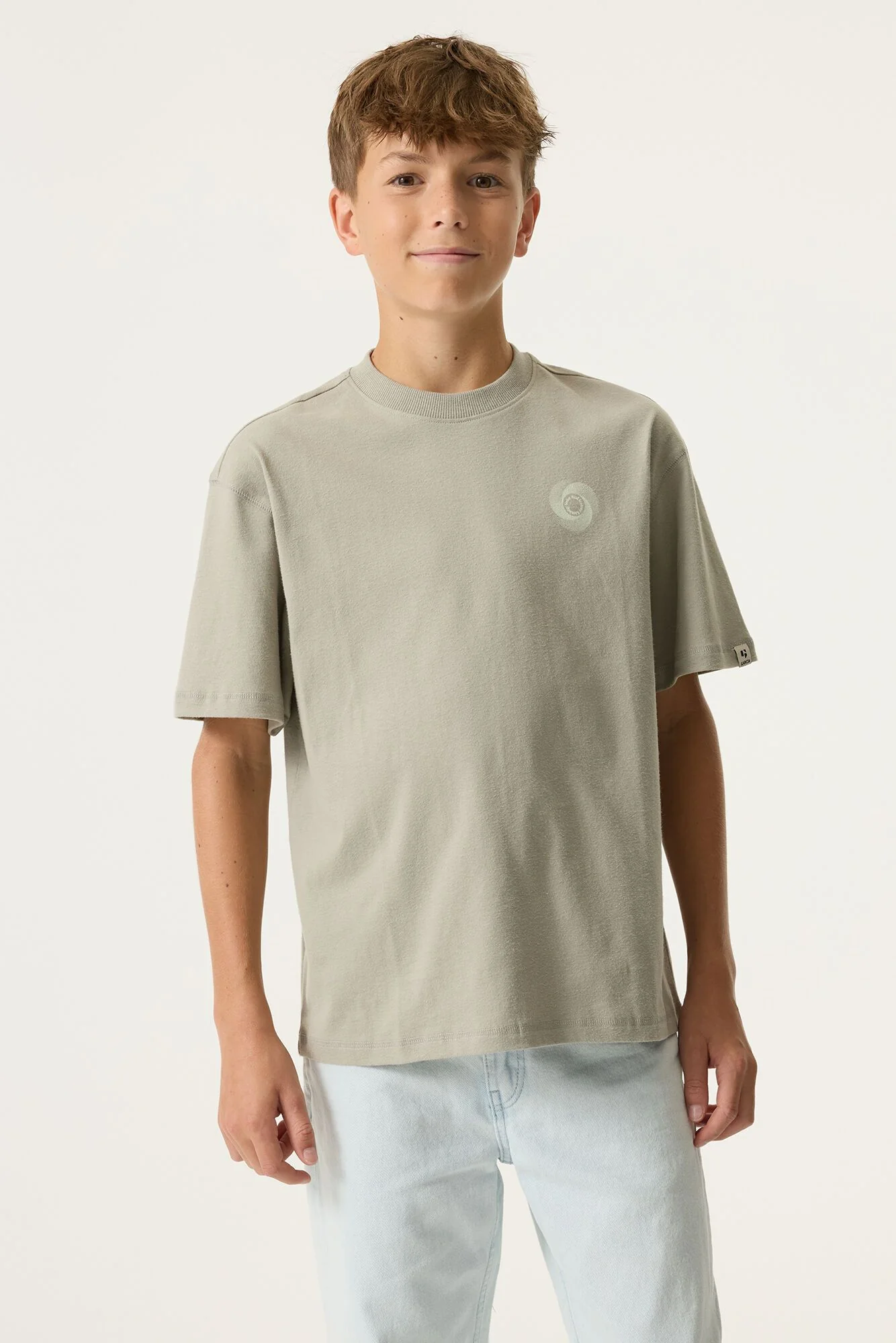 T-Shirt aus Baumwolle - Image 4