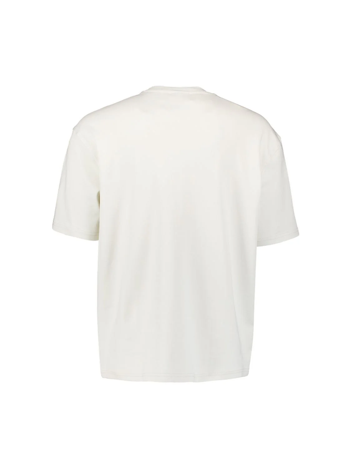 T-Shirt aus Baumwolle Relaxed Fit - Image 6