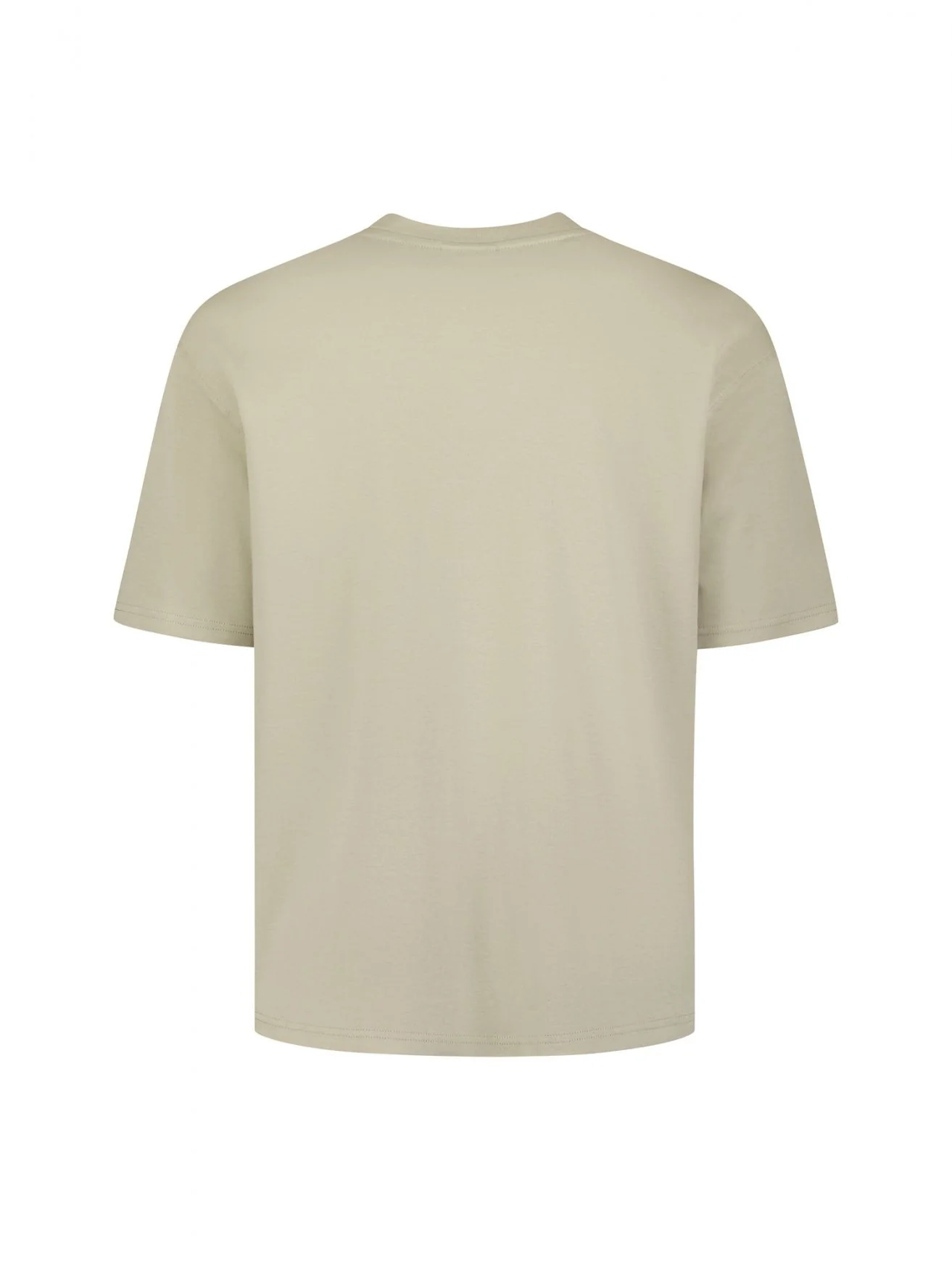 T-Shirt aus Baumwolle Relaxed Fit - Image 6