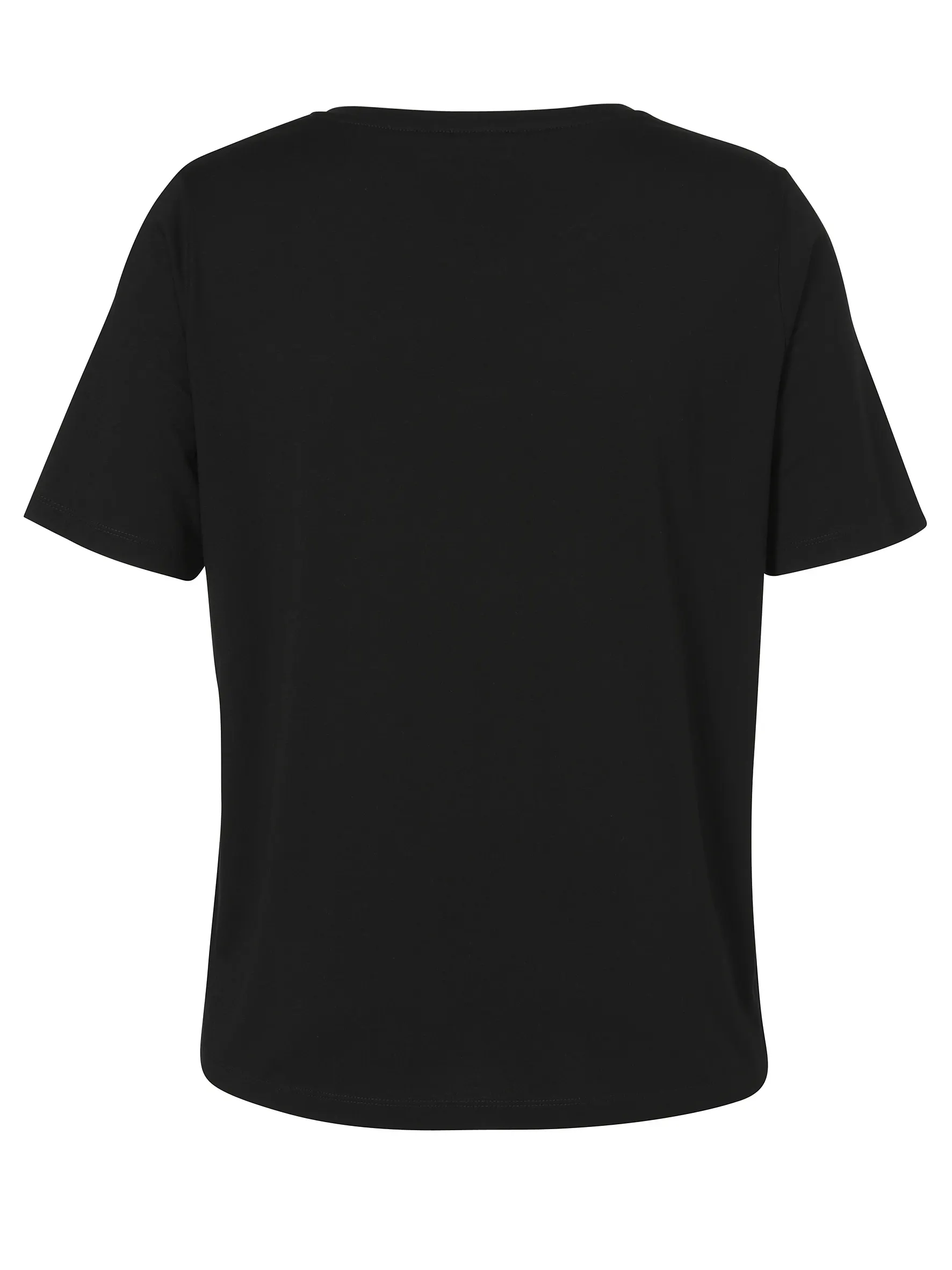 T-Shirt aus Baumwollmix - Image 2