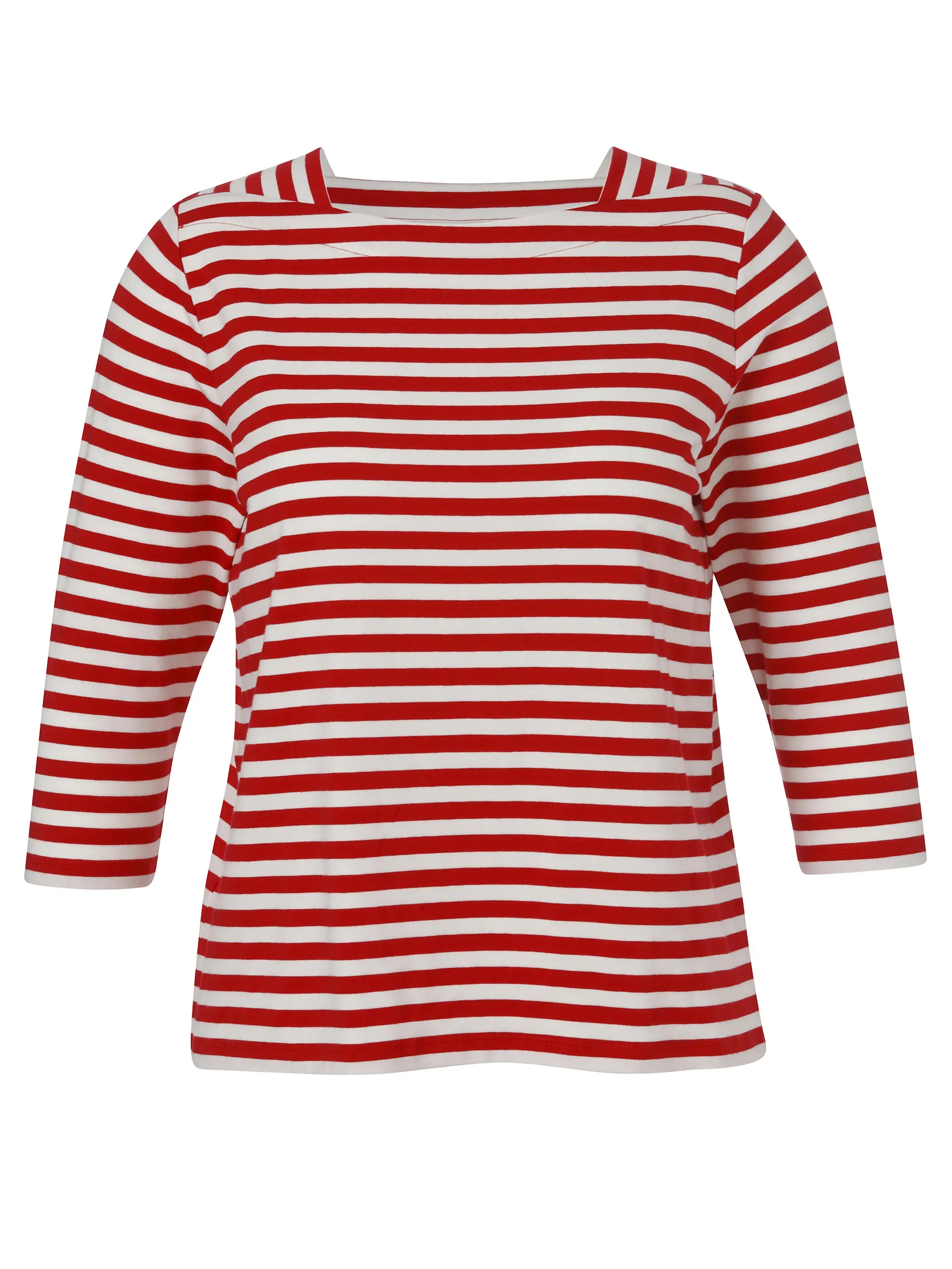 T-Shirt aus Baumwollmix