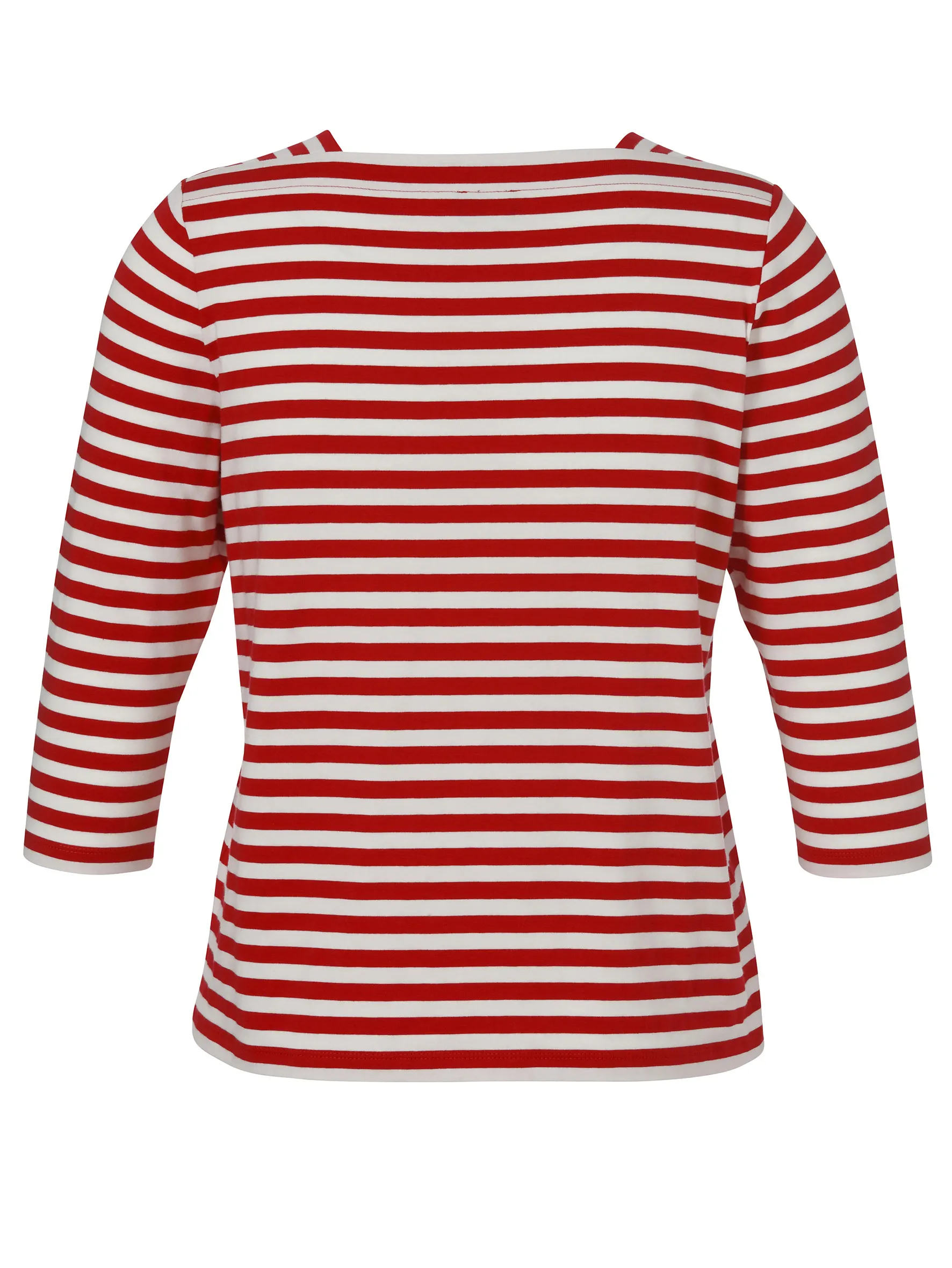 T-Shirt aus Baumwollmix - Image 2