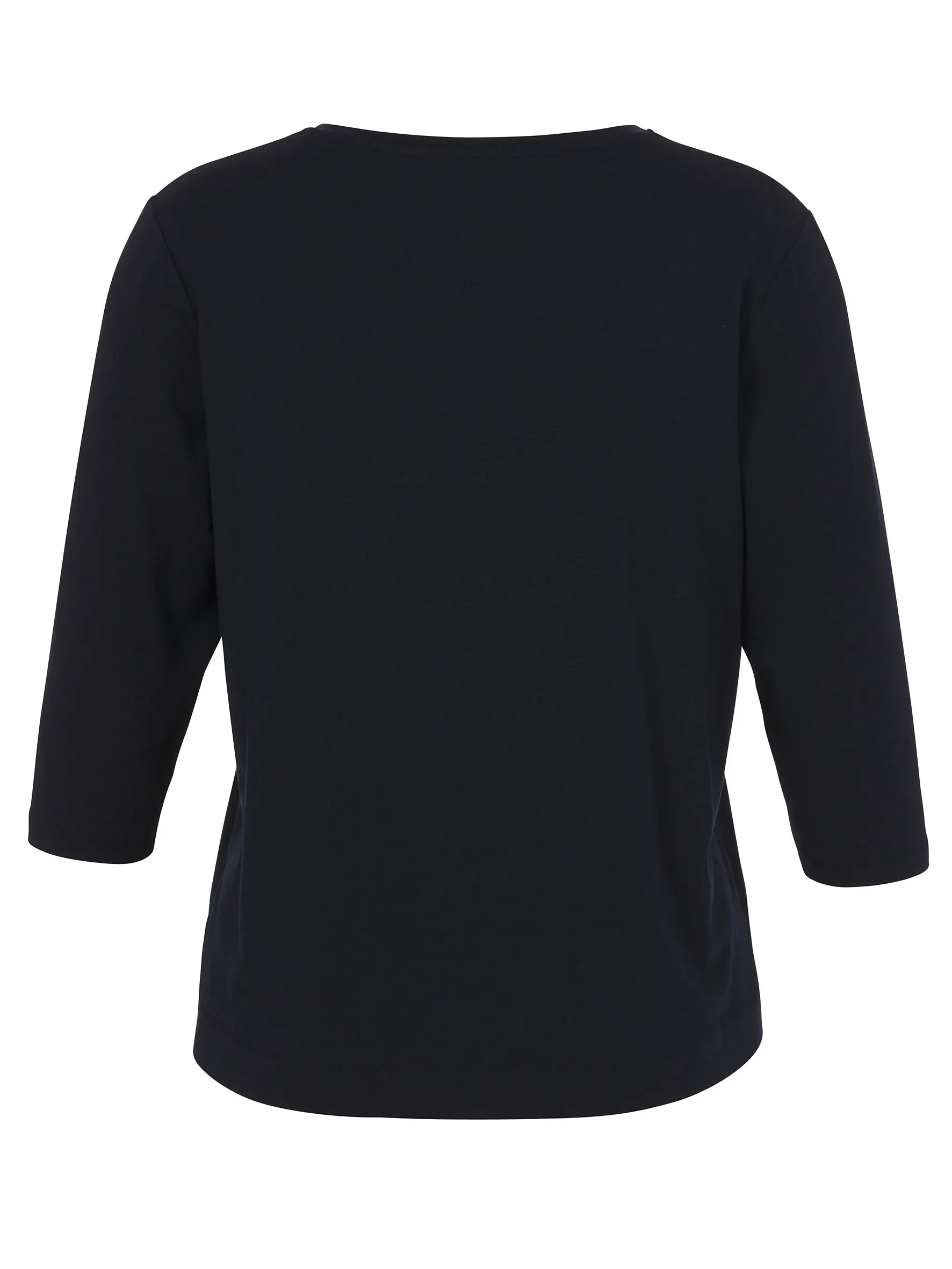 T-Shirt aus Baumwollmix - Image 2