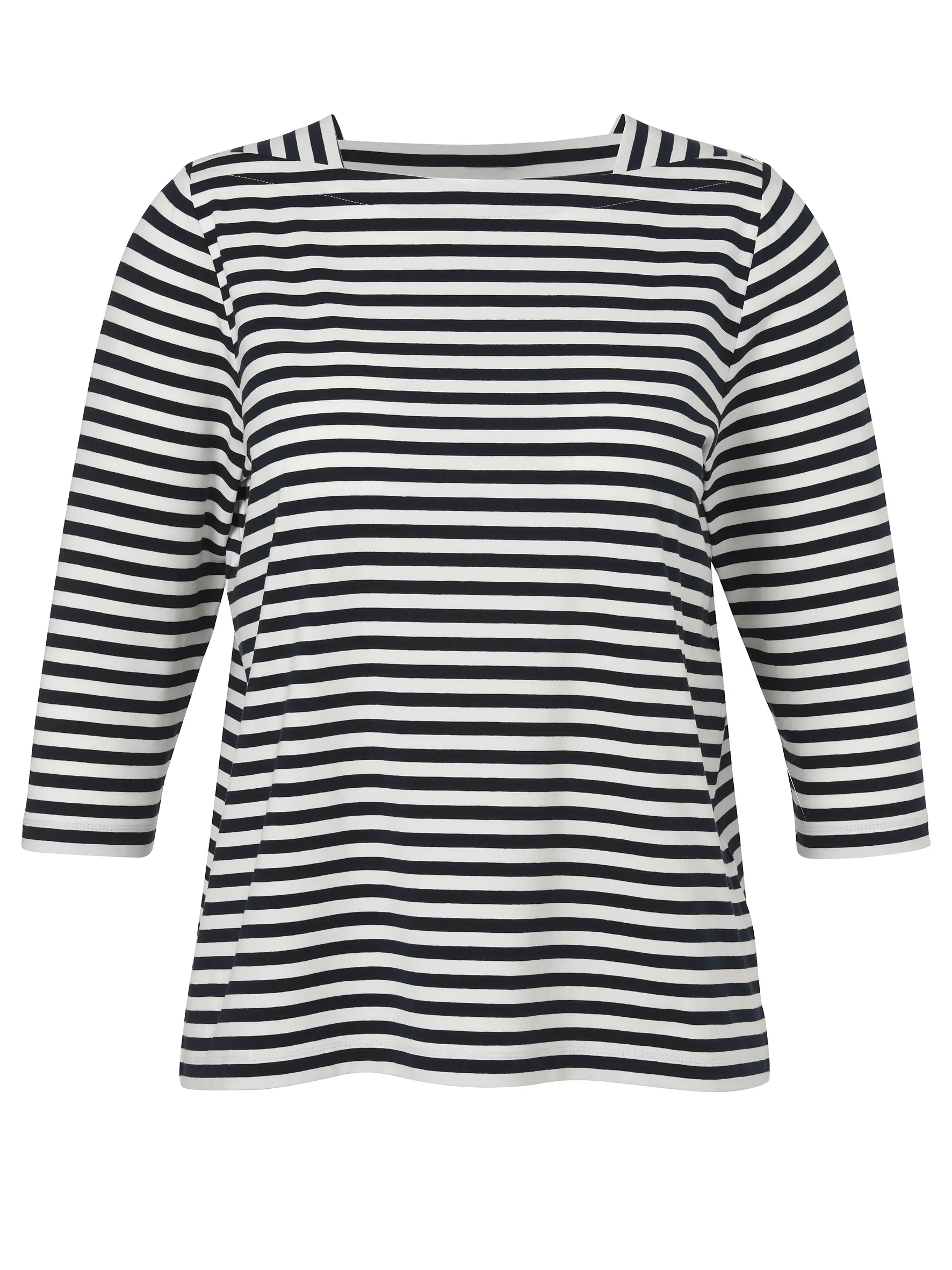 T-Shirt aus Baumwollmix