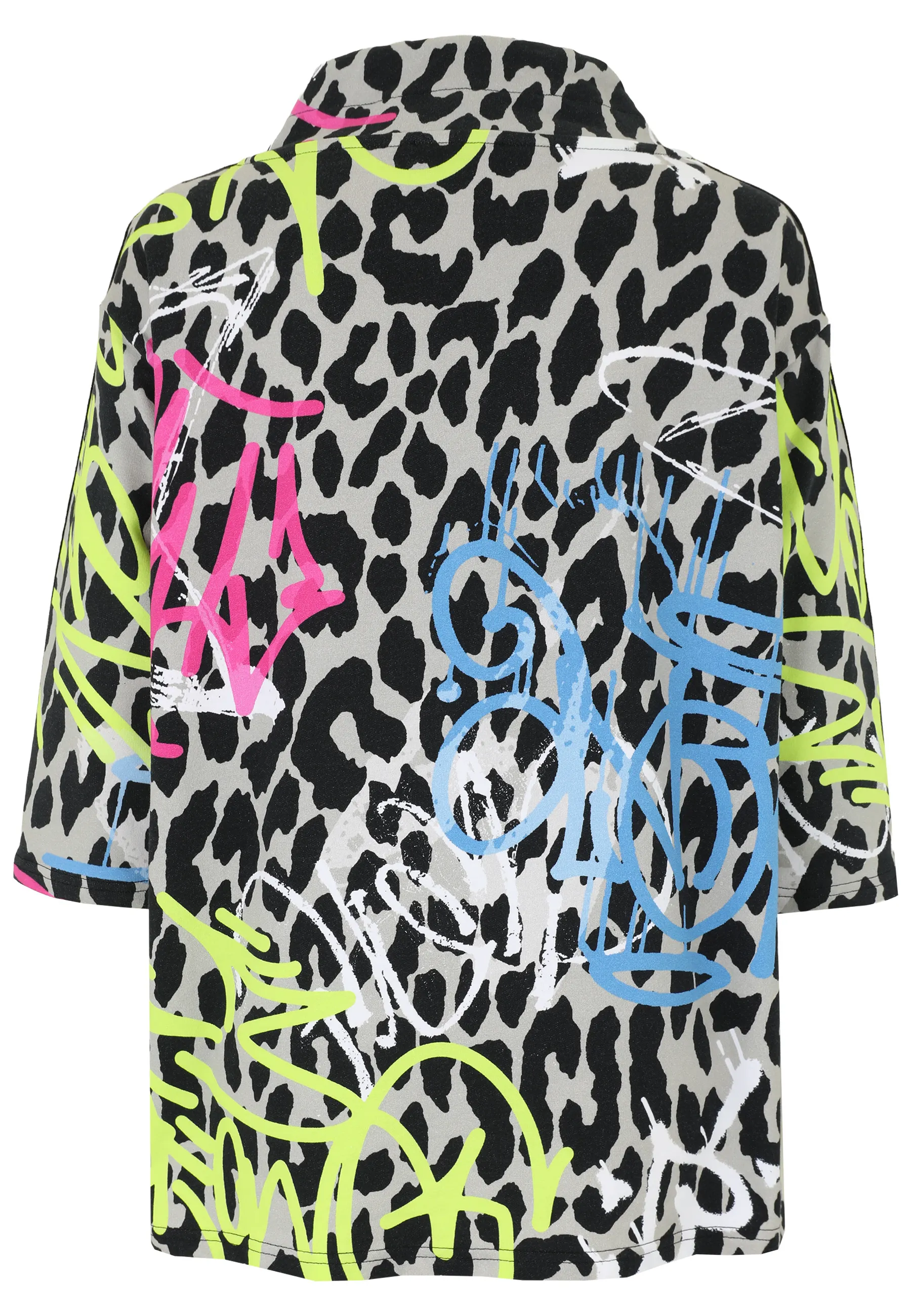 T-Shirt aus Baumwollmix - Image 2
