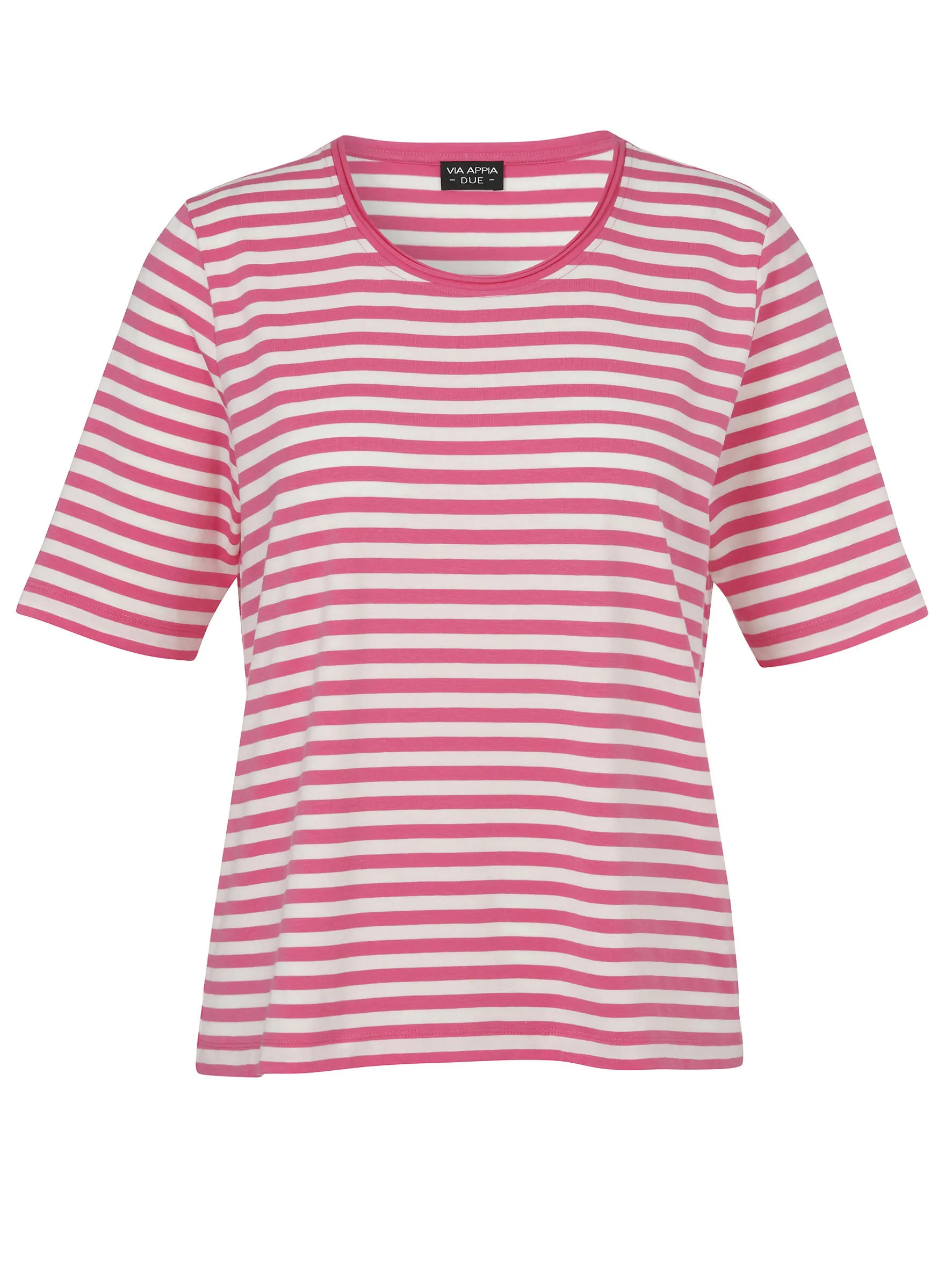T-Shirt aus Baumwollmix