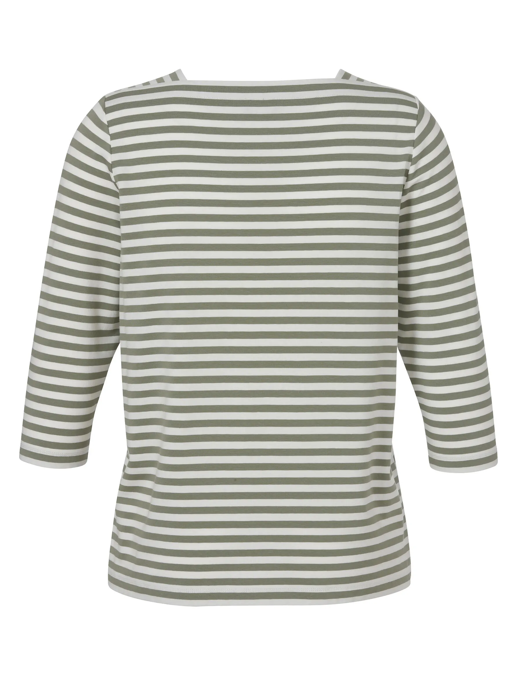 T-Shirt aus Baumwollmix - Image 2