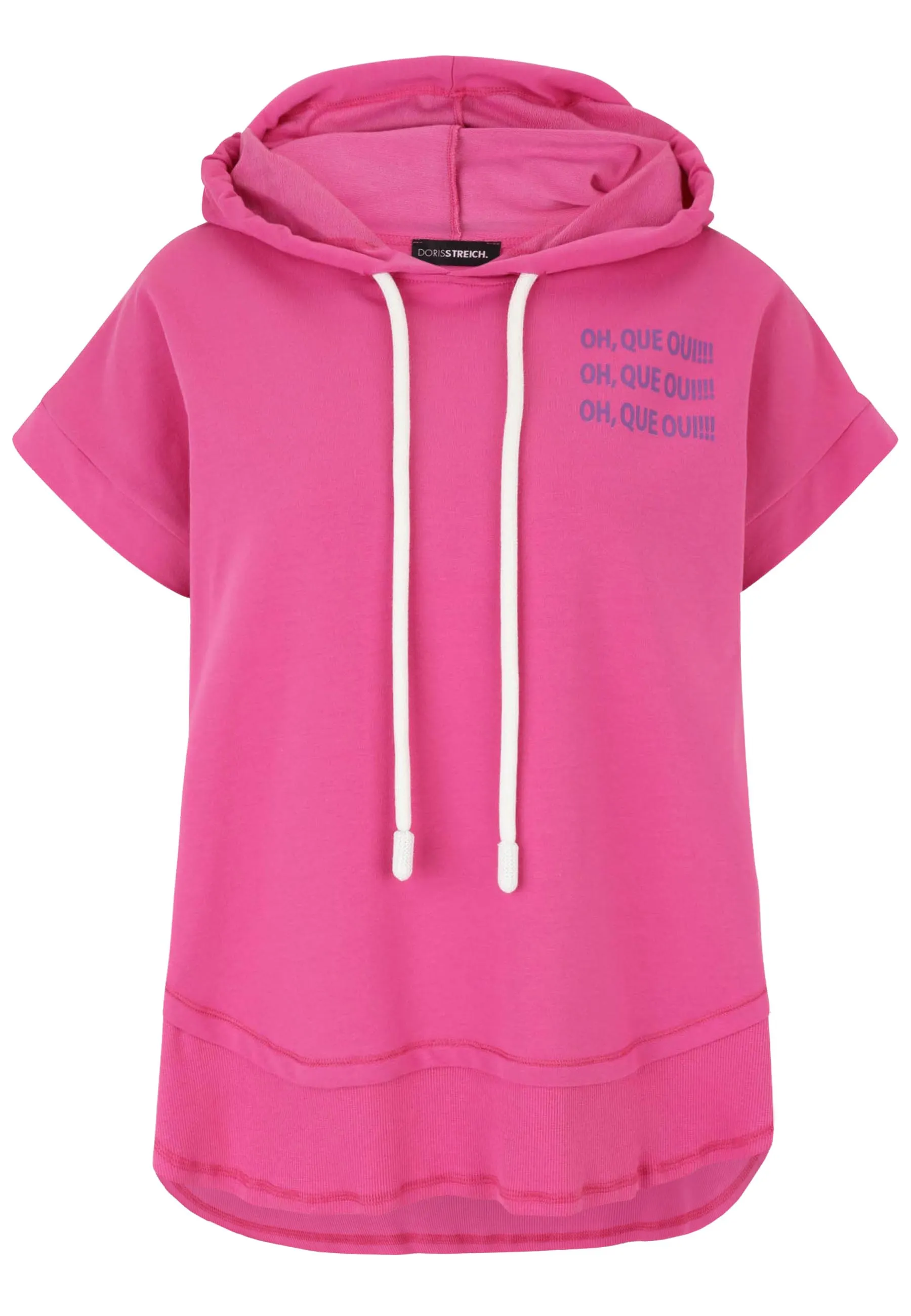 T-Shirt aus Baumwollmix