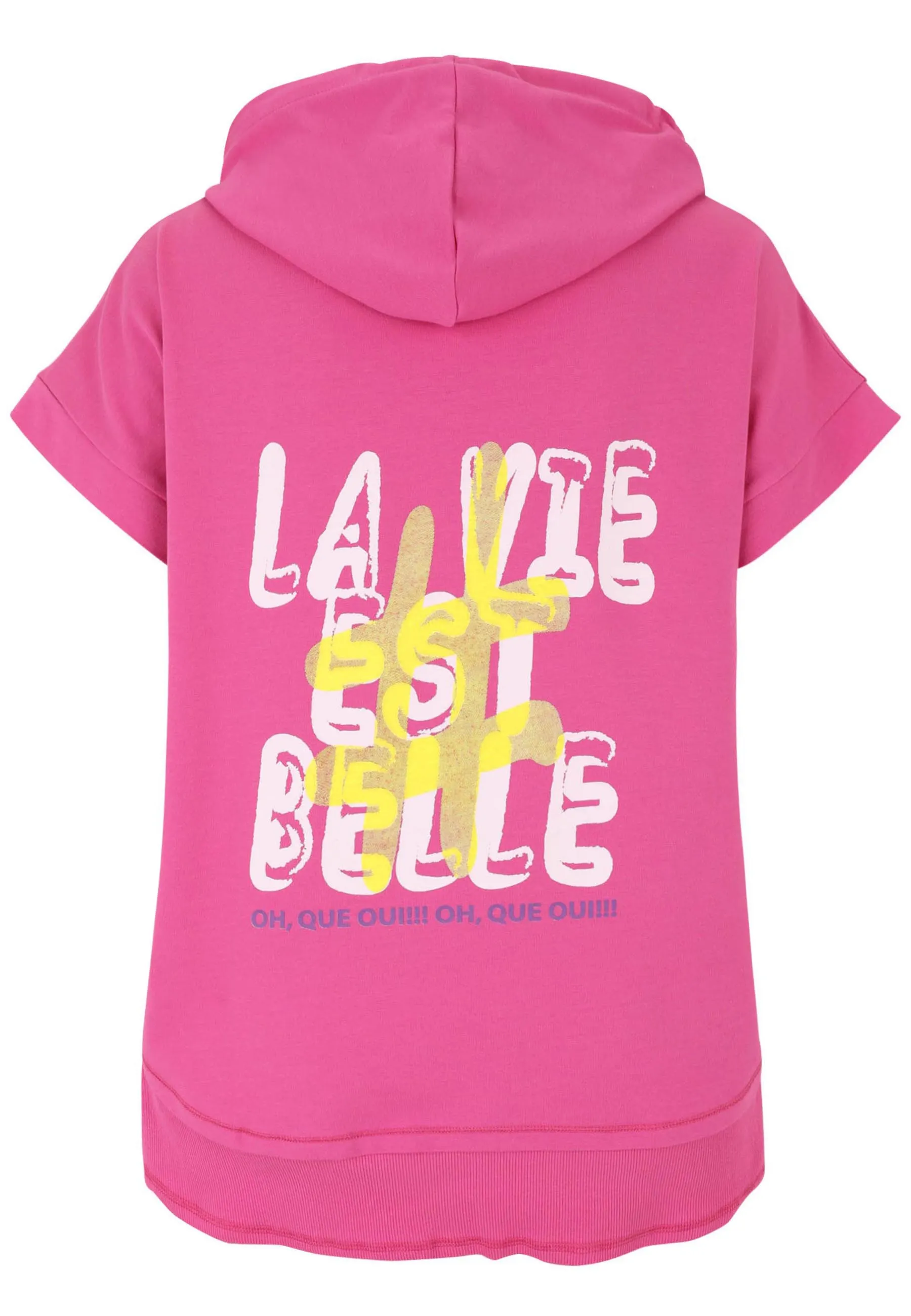 T-Shirt aus Baumwollmix - Image 2