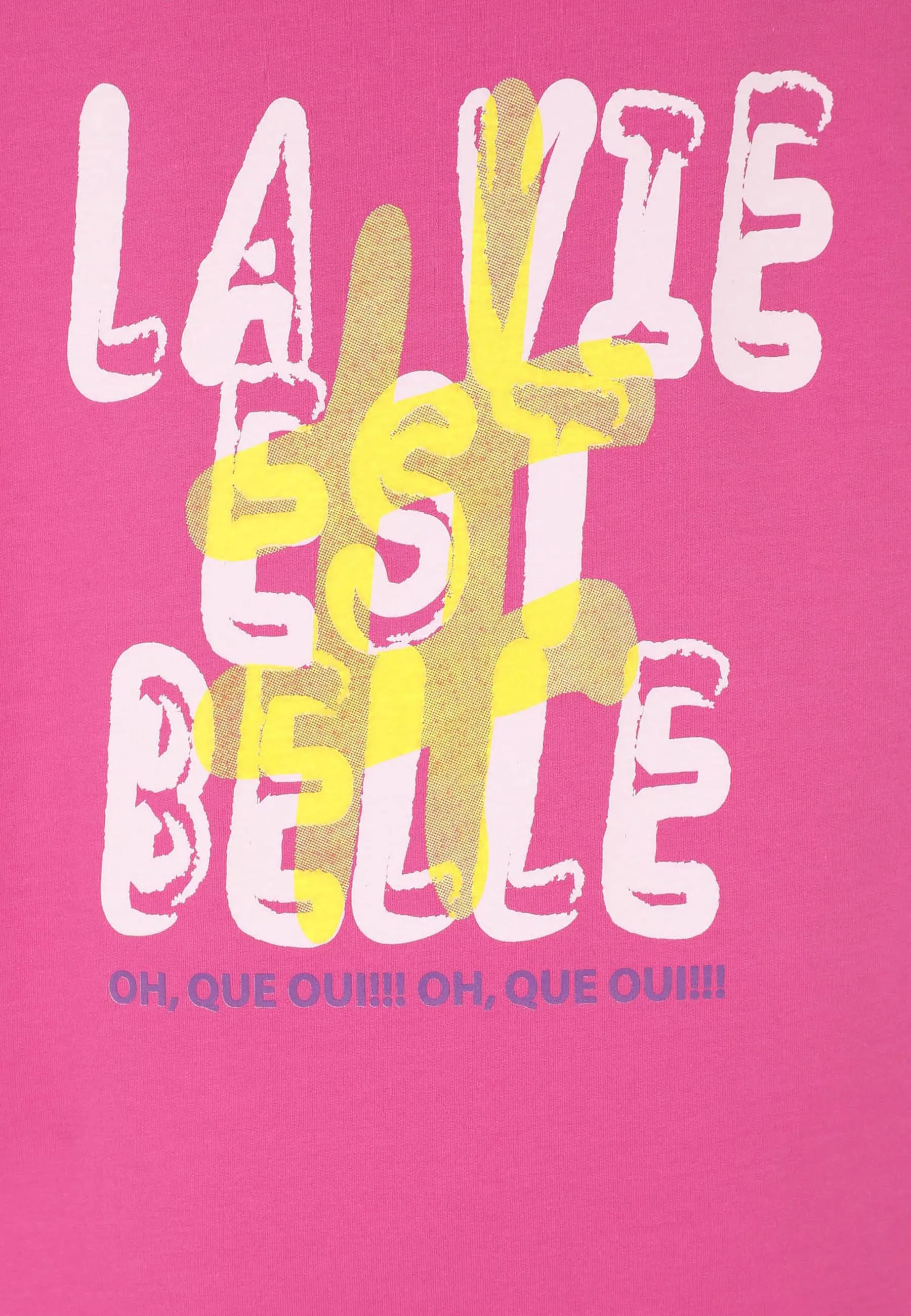 T-Shirt aus Baumwollmix - Image 3
