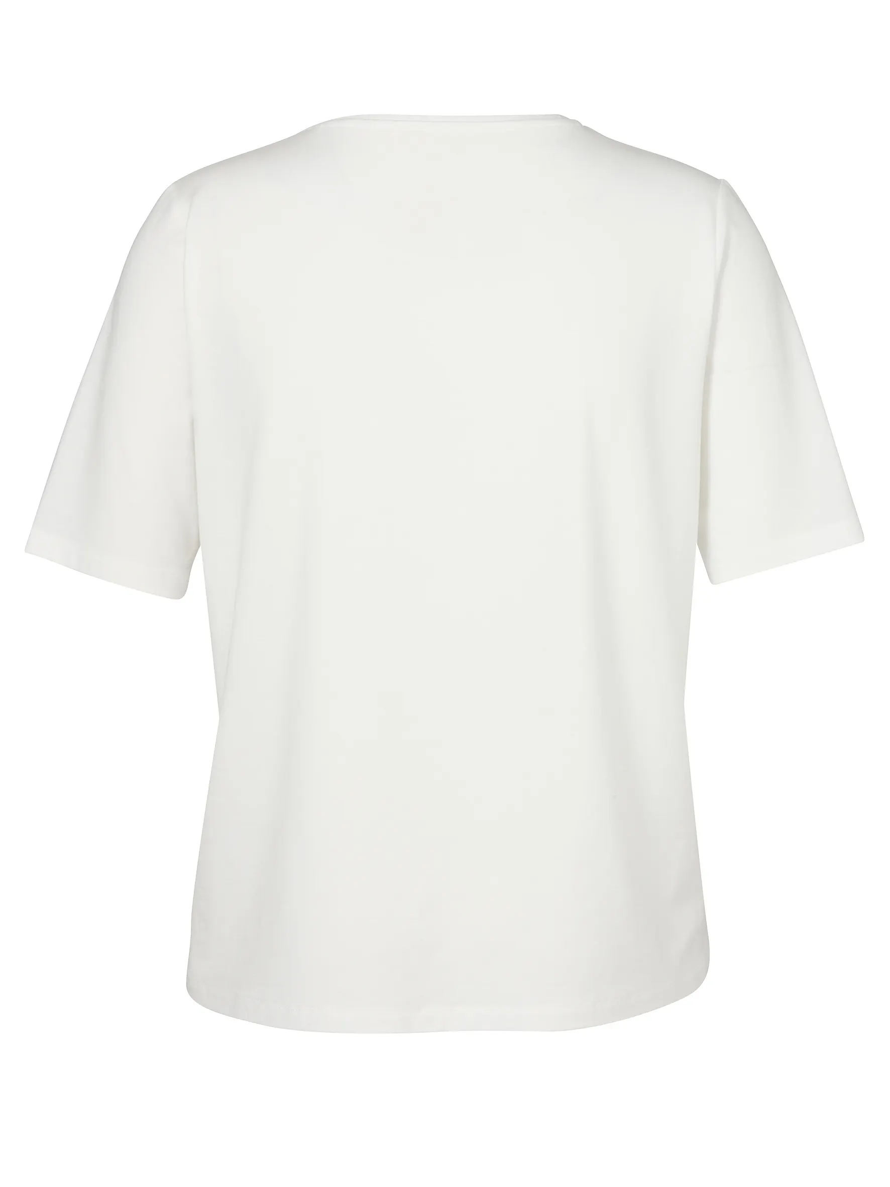 T-Shirt aus Baumwollmix - Image 2
