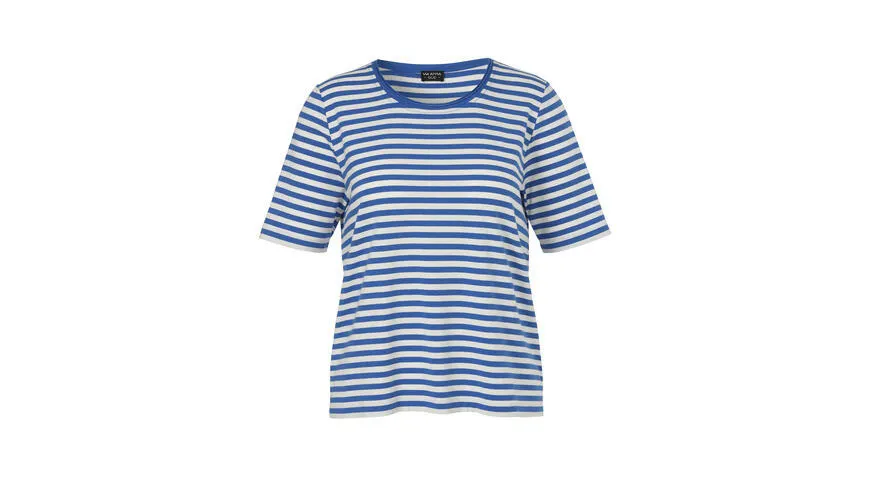 T-Shirt aus Baumwollmix