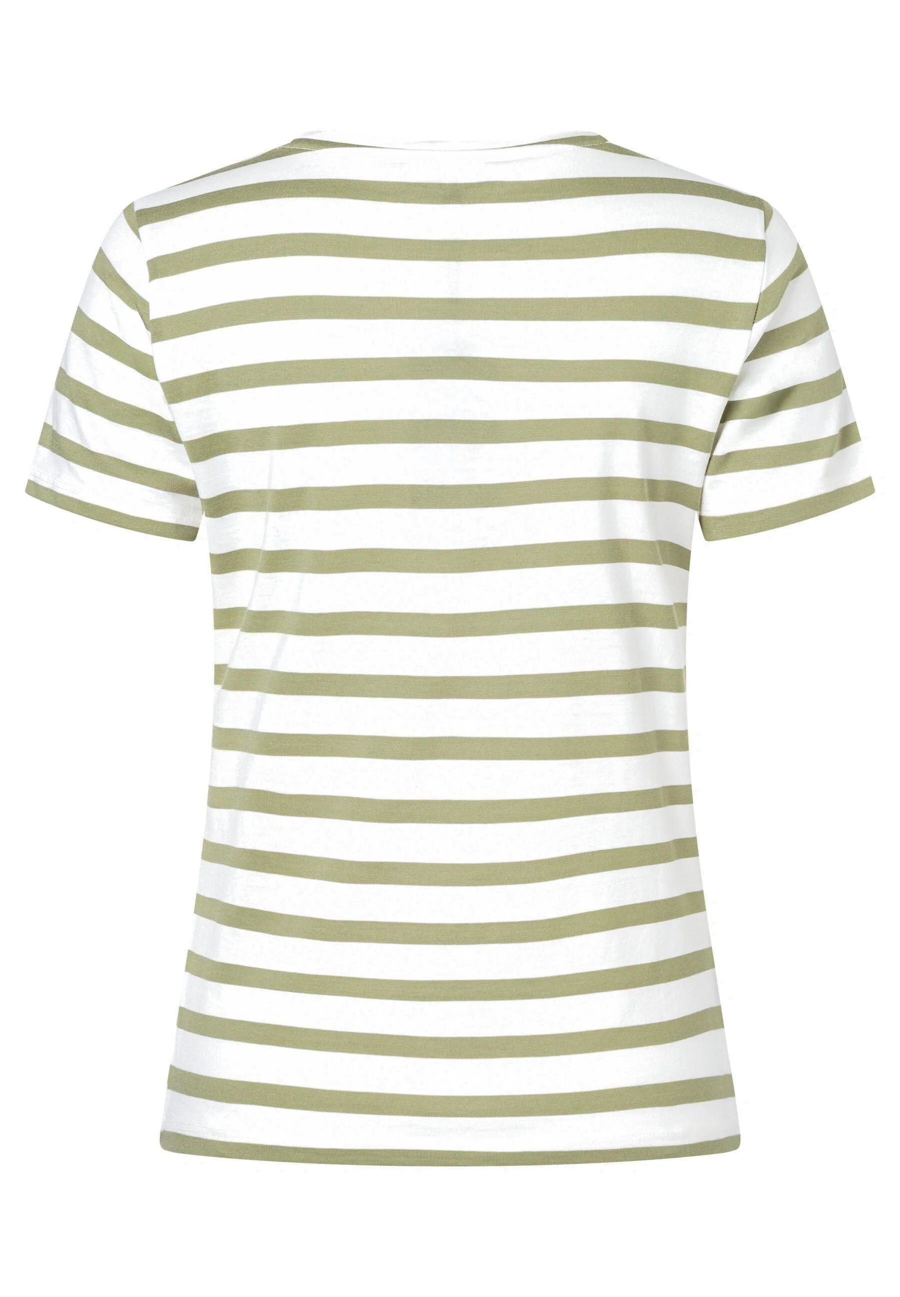 T-Shirt aus Baumwollmix - Image 2