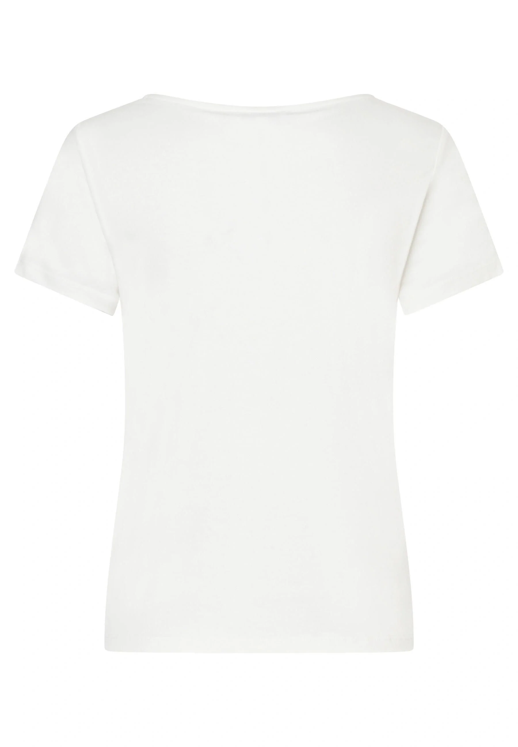 T-Shirt aus Baumwollmix - Image 2