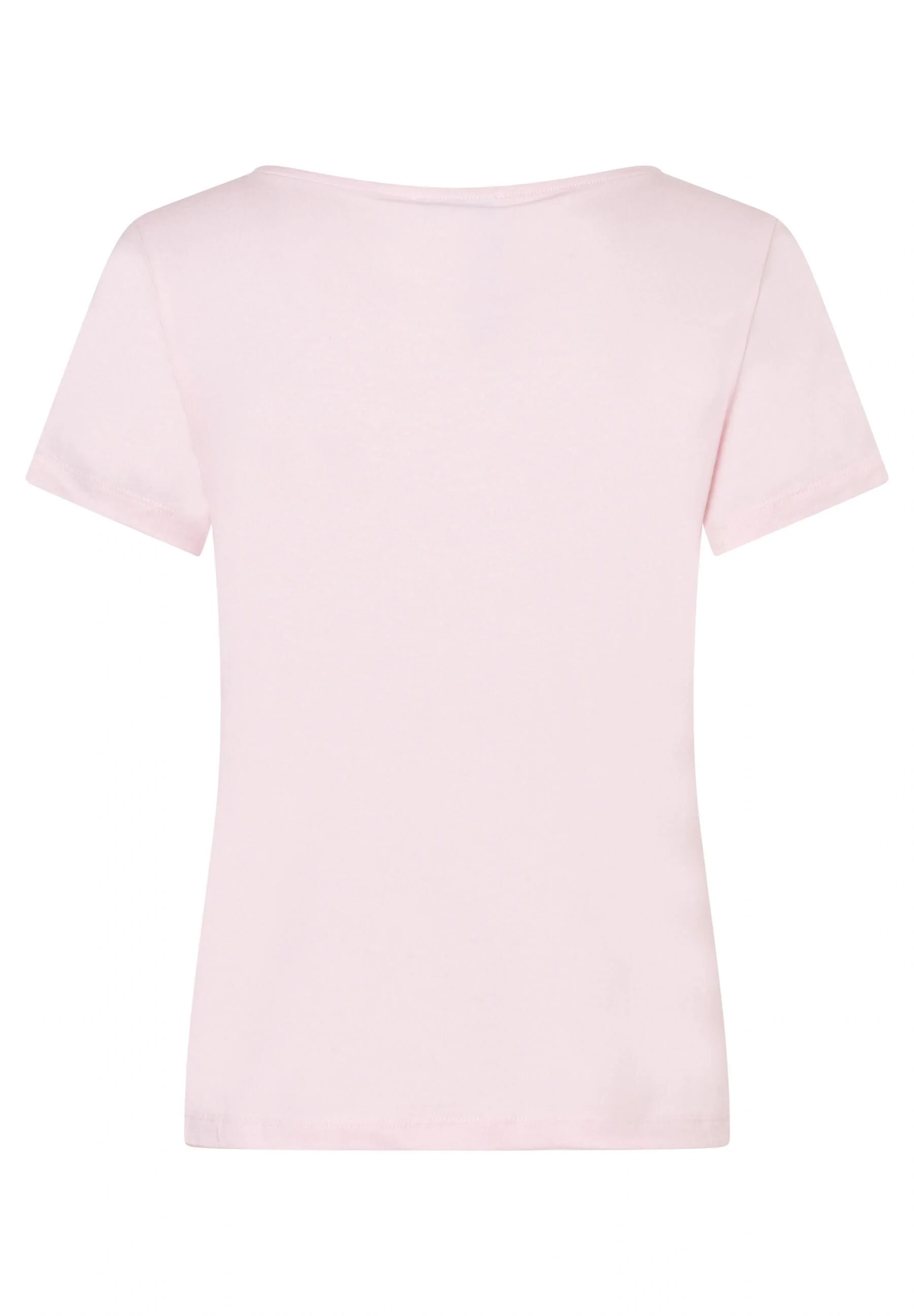 T-Shirt aus Baumwollmix - Image 2