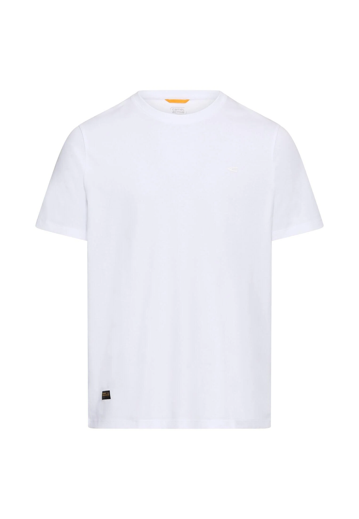 T-Shirt aus Baumwollmix