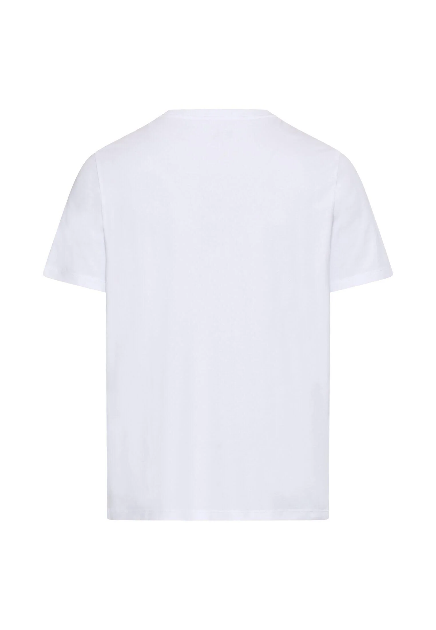 T-Shirt aus Baumwollmix - Image 2