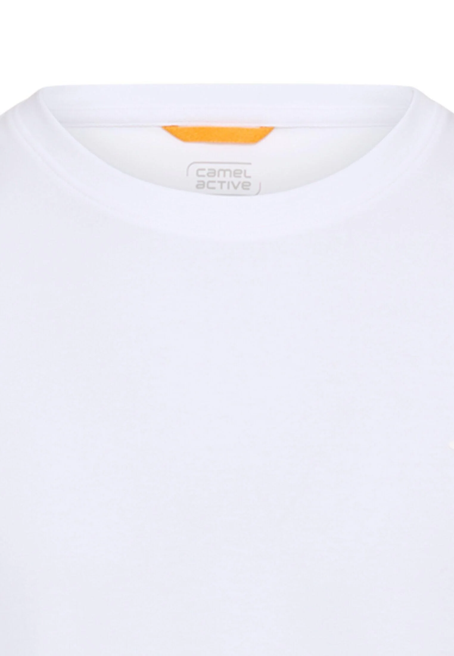 T-Shirt aus Baumwollmix - Image 4
