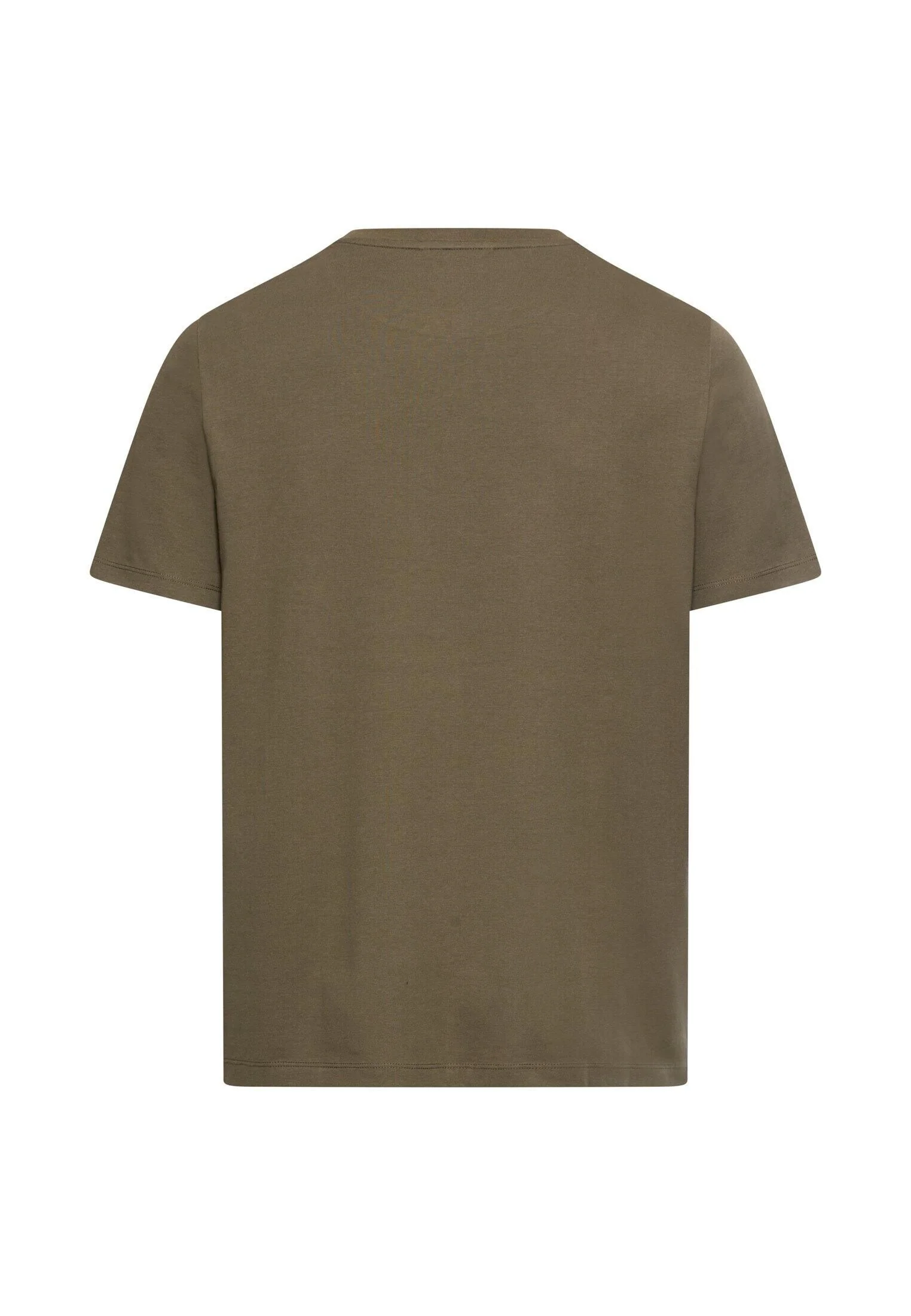T-Shirt aus Baumwollmix - Image 2