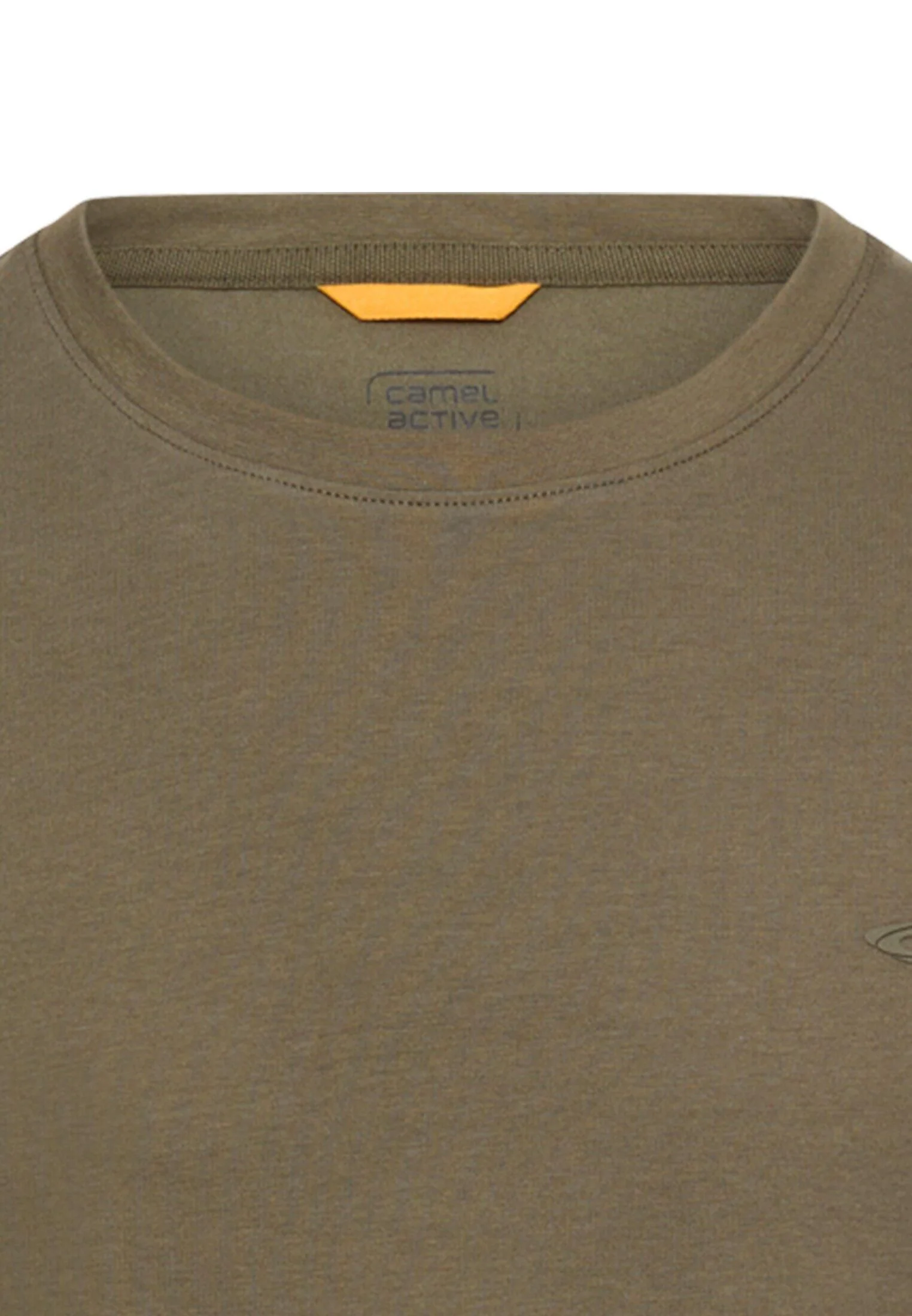T-Shirt aus Baumwollmix - Image 3