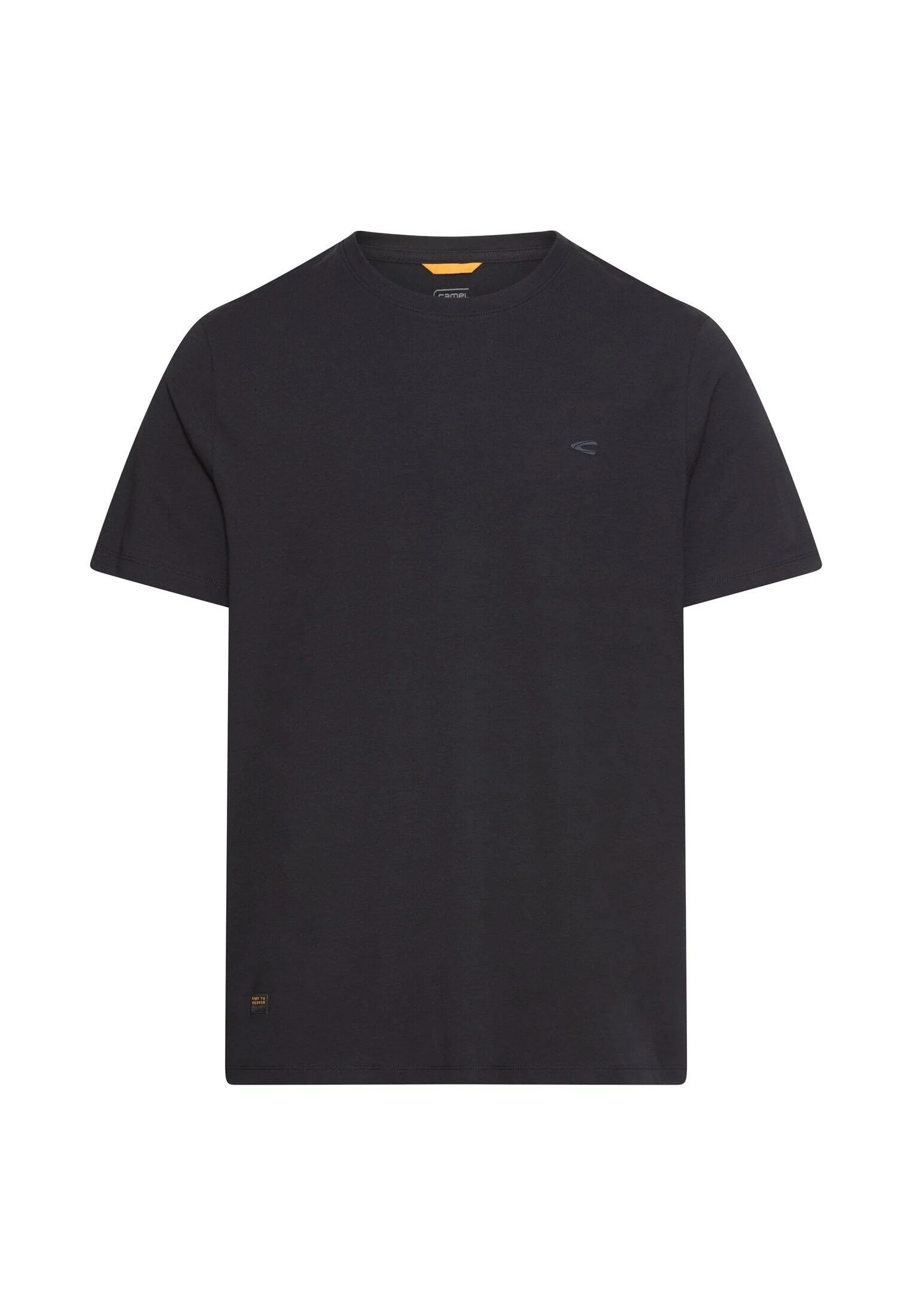 T-Shirt aus Baumwollmix