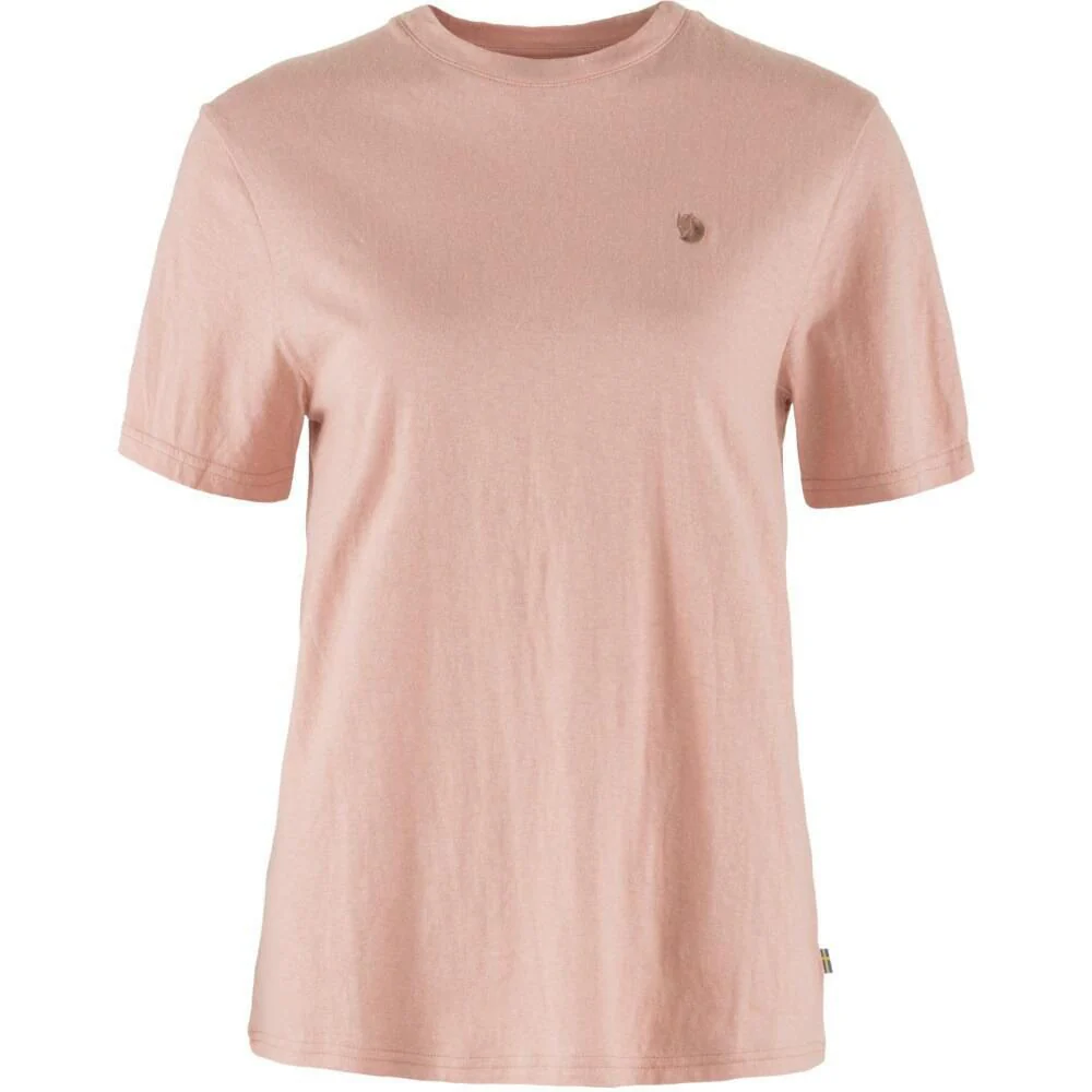 T-Shirt aus Baumwollmix