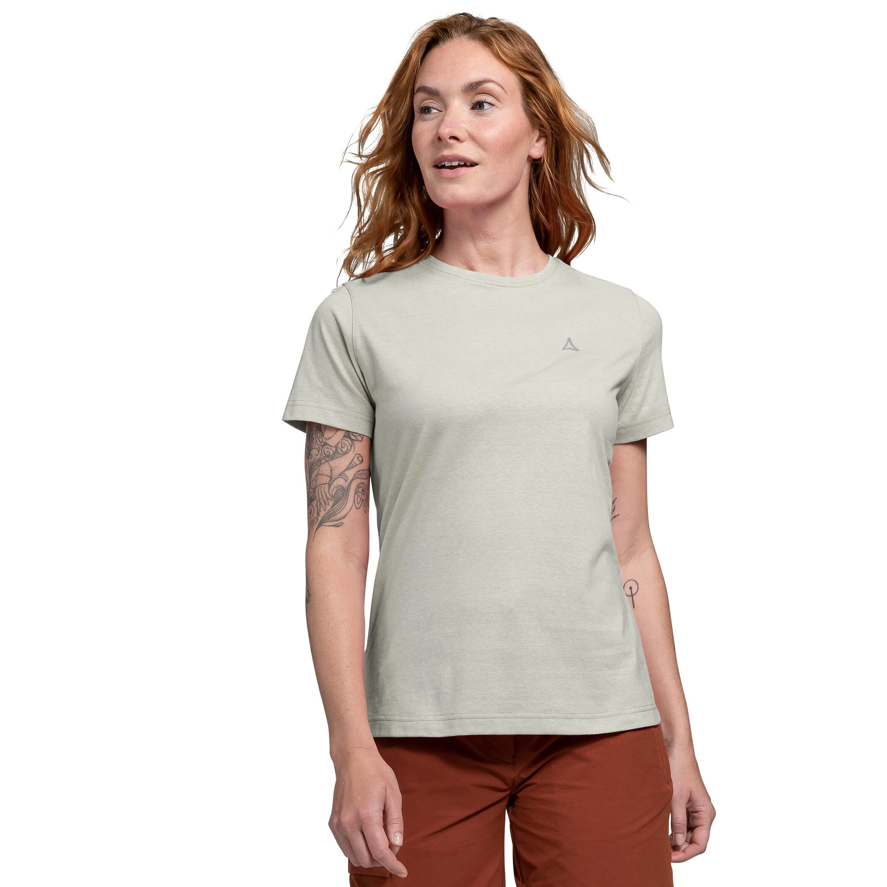 T-Shirt aus Baumwollmix - Image 3