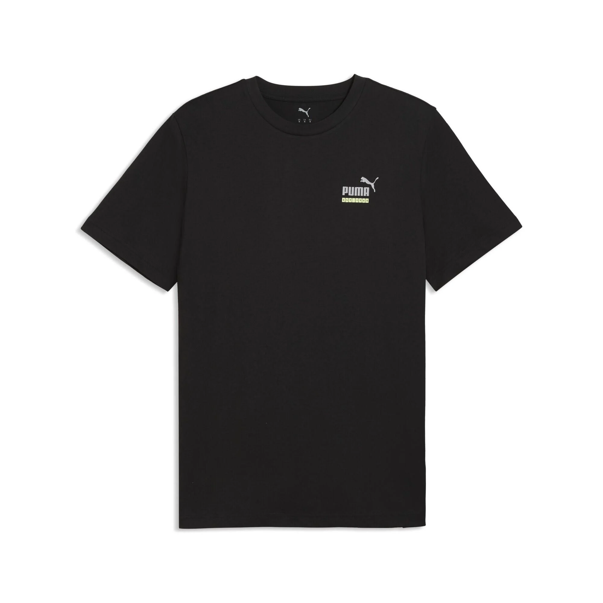 T-Shirt aus Baumwollmix