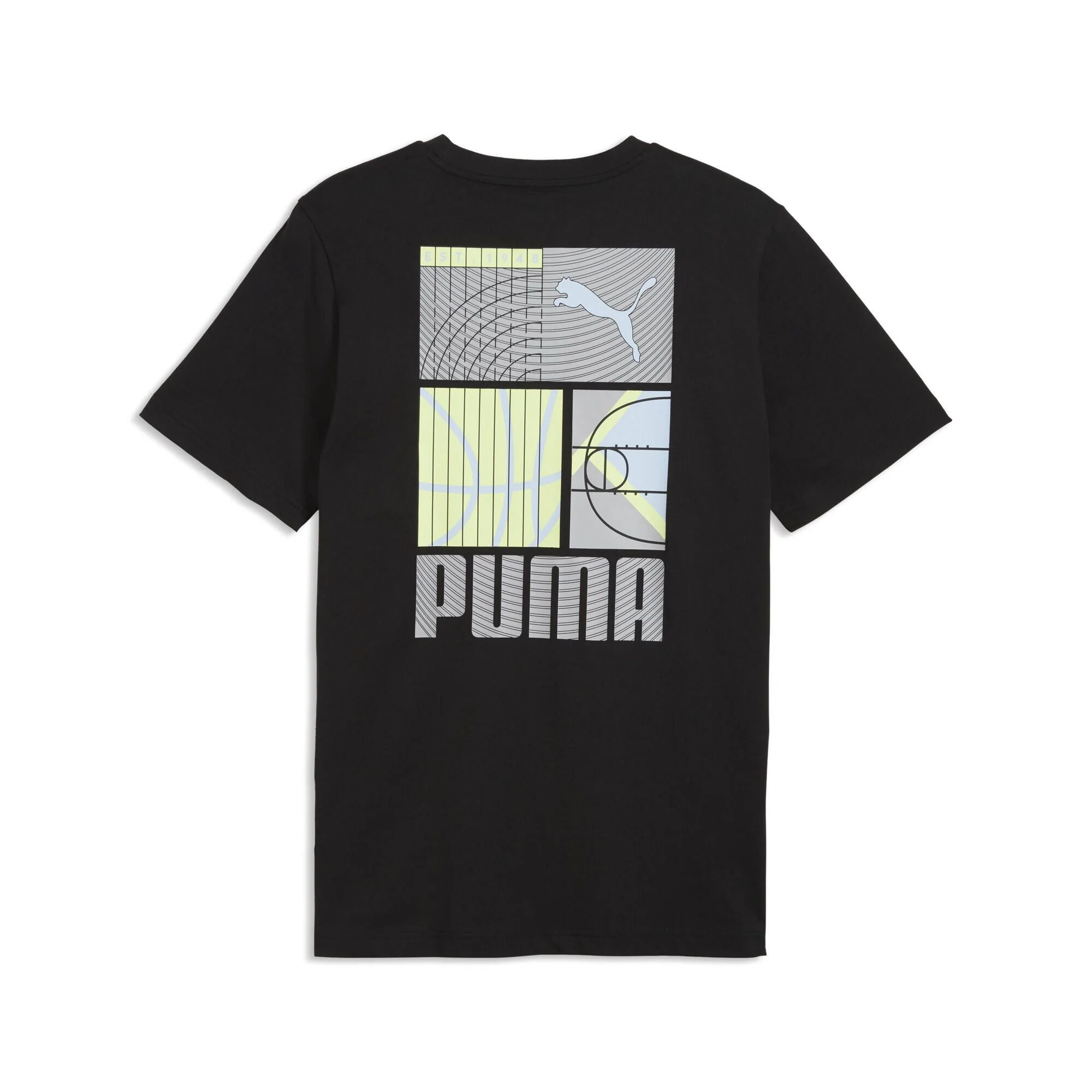 T-Shirt aus Baumwollmix - Image 2