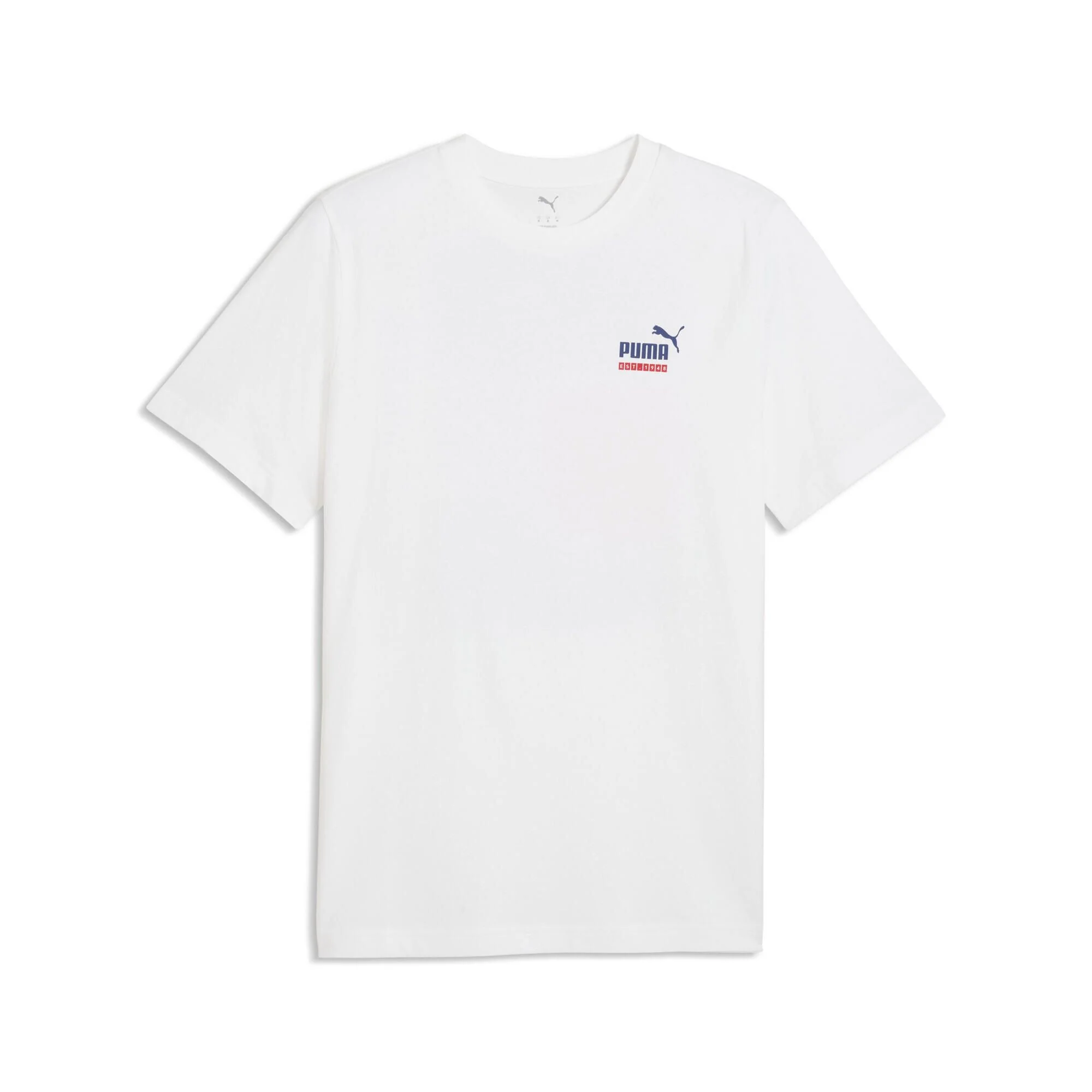 T-Shirt aus Baumwollmix