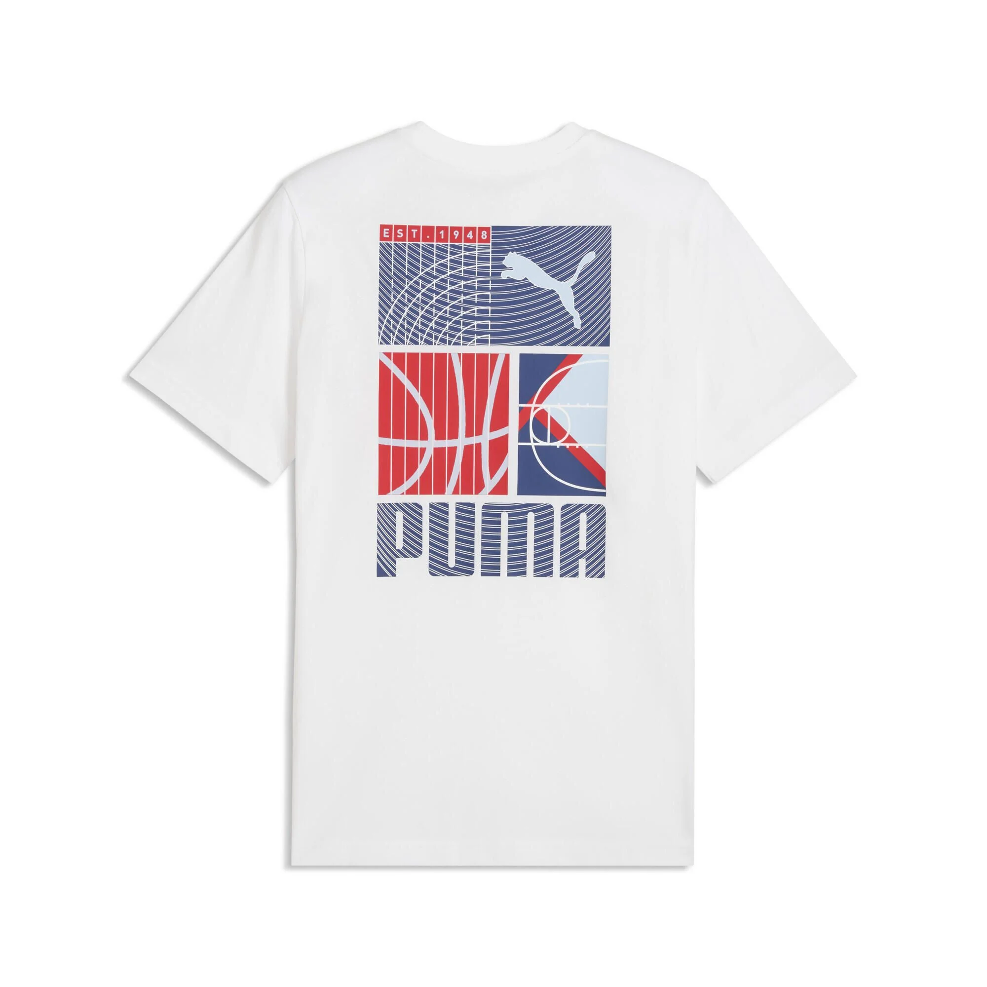 T-Shirt aus Baumwollmix - Image 2