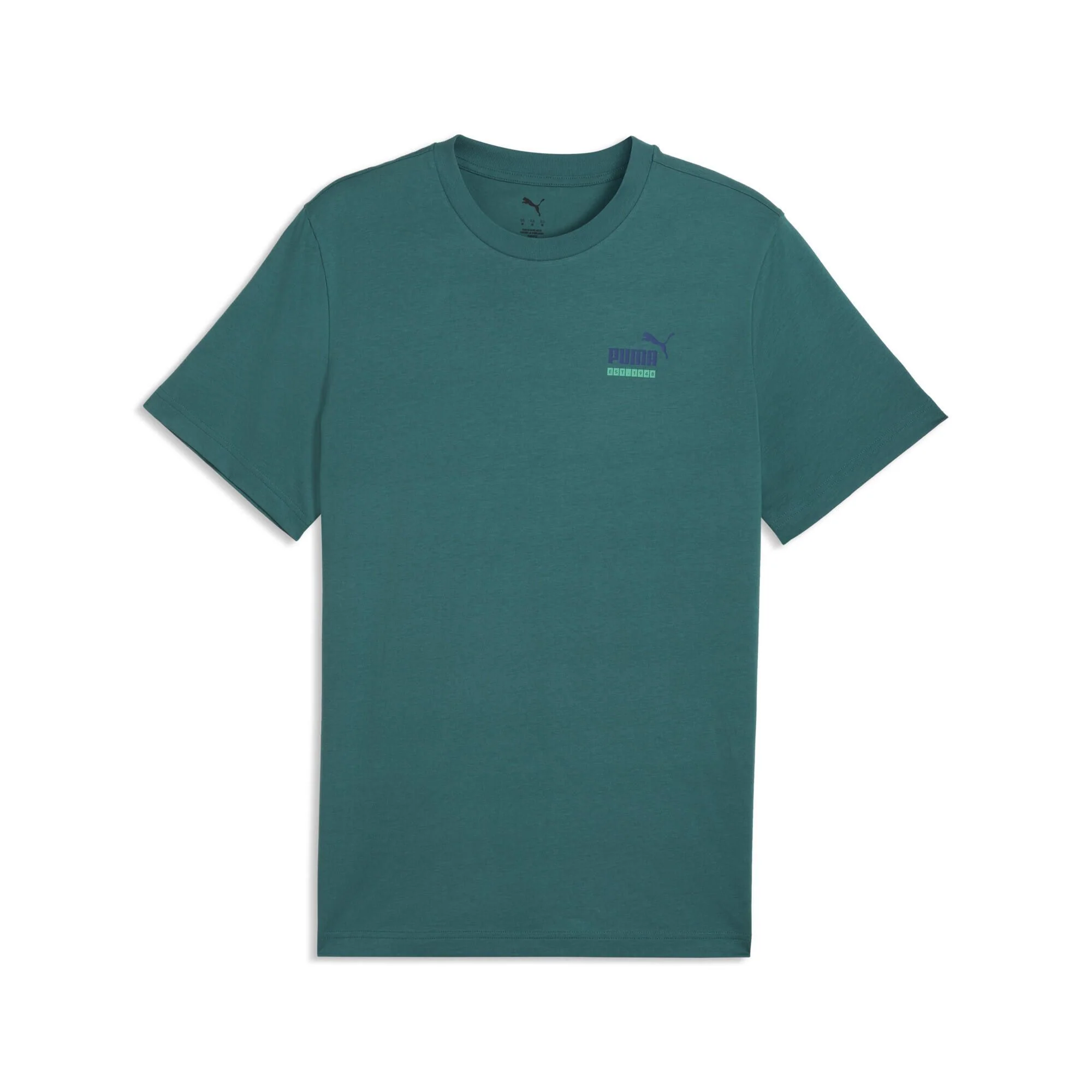 T-Shirt aus Baumwollmix