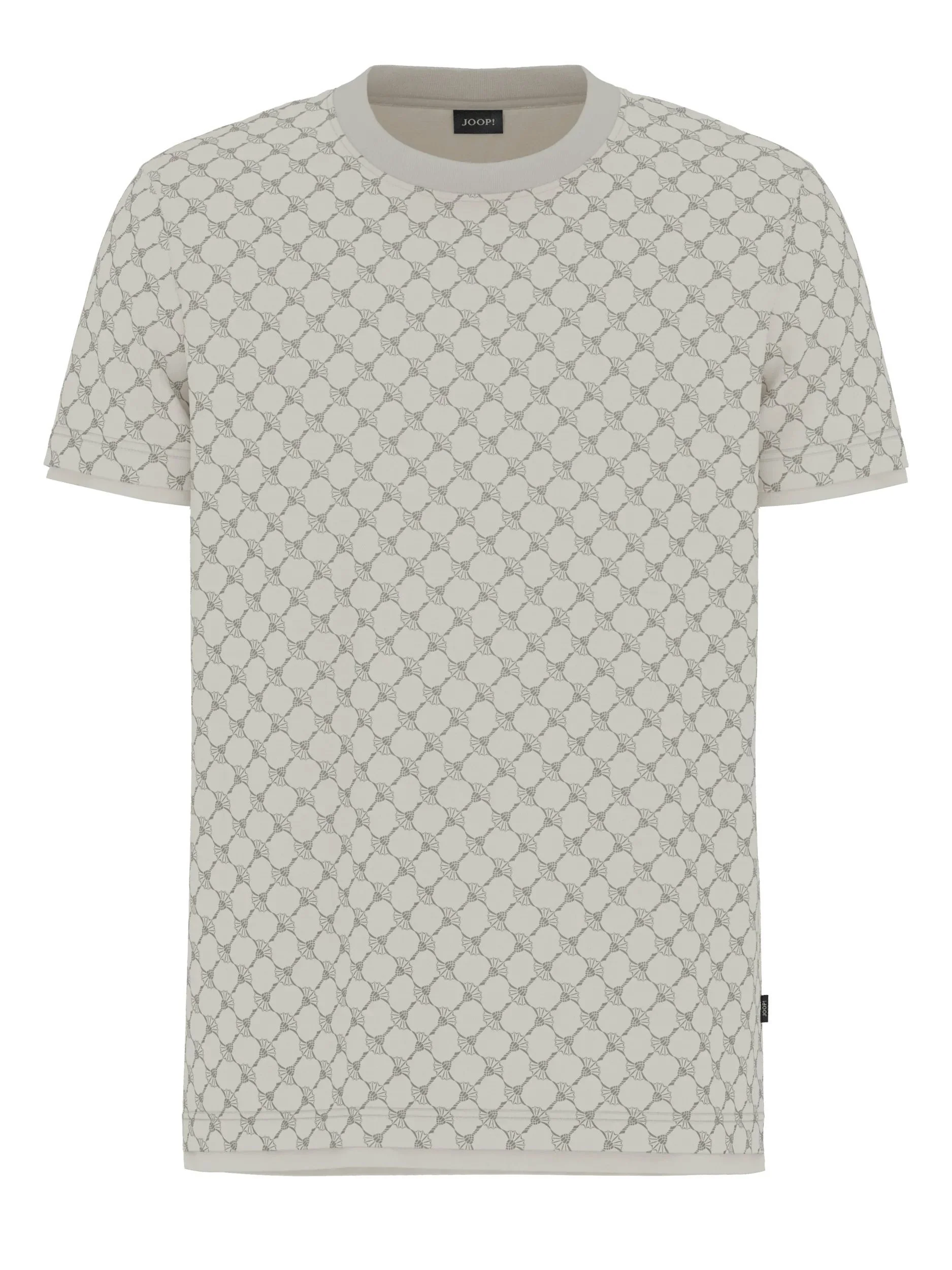 T-Shirt aus Baumwollmix