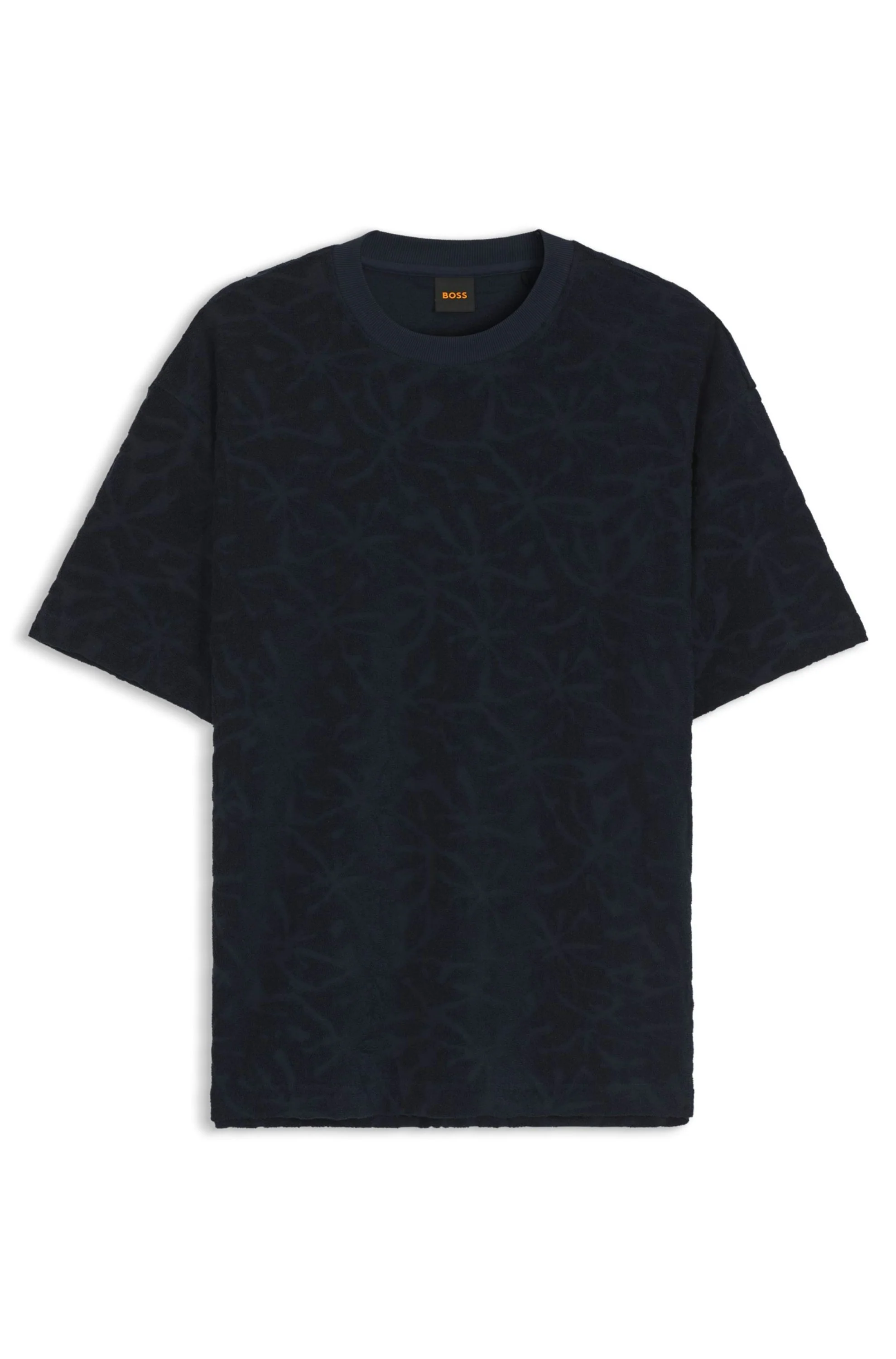 T-Shirt aus Baumwollmix