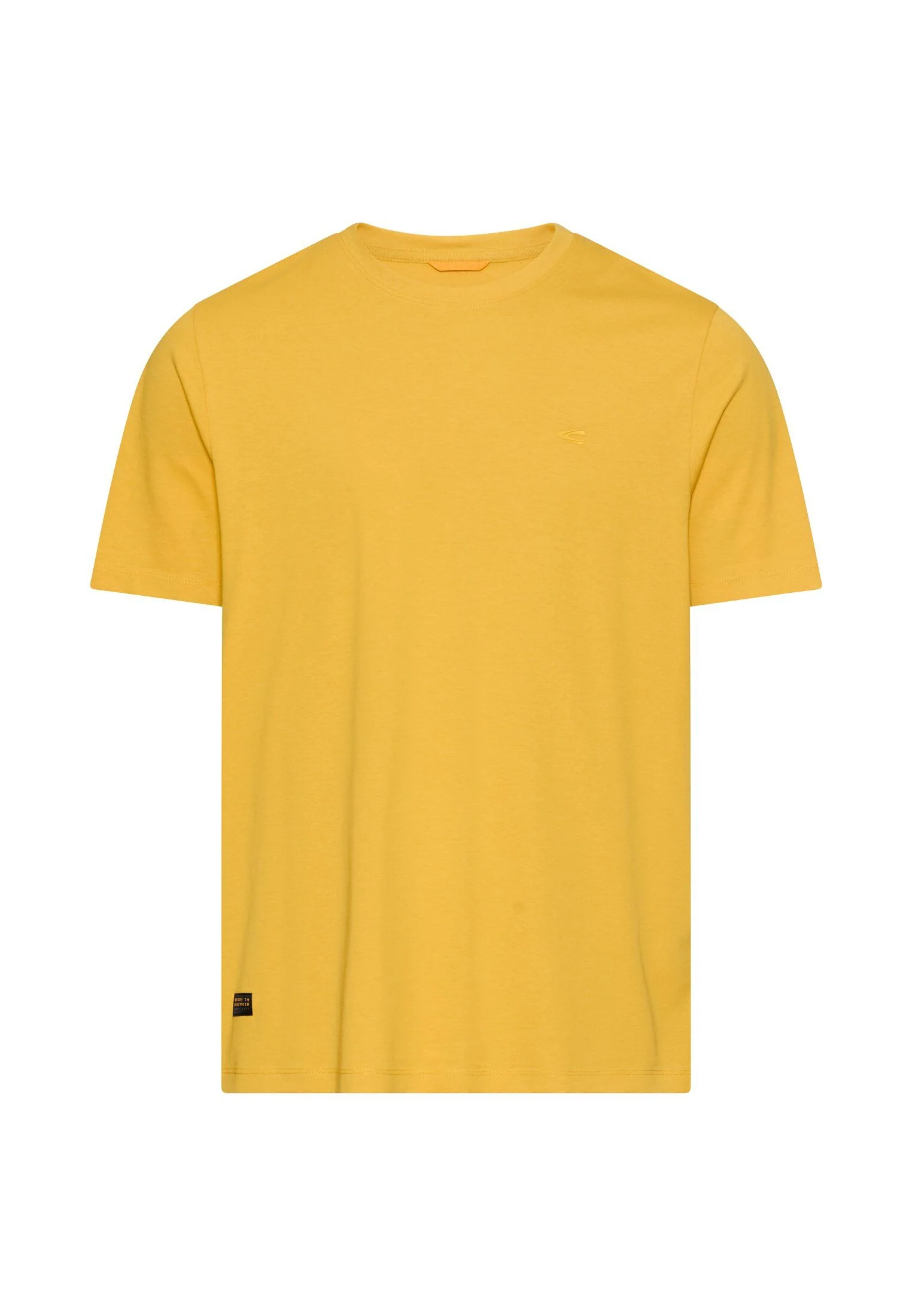 T-Shirt aus Baumwollmix
