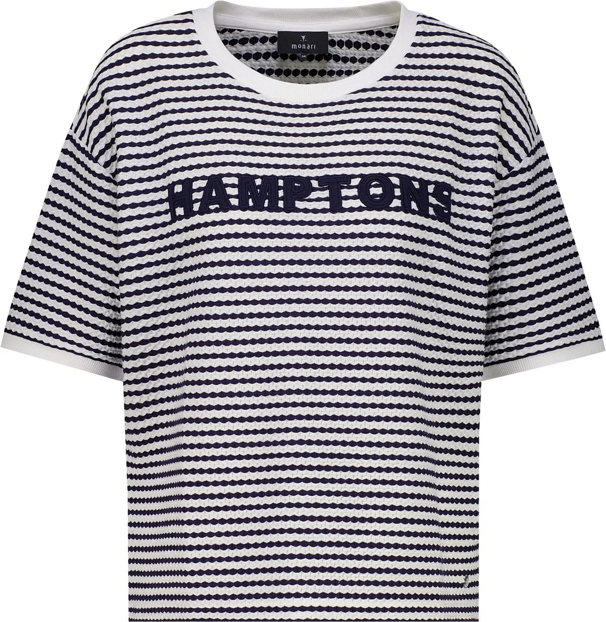T-Shirt aus Baumwollmix