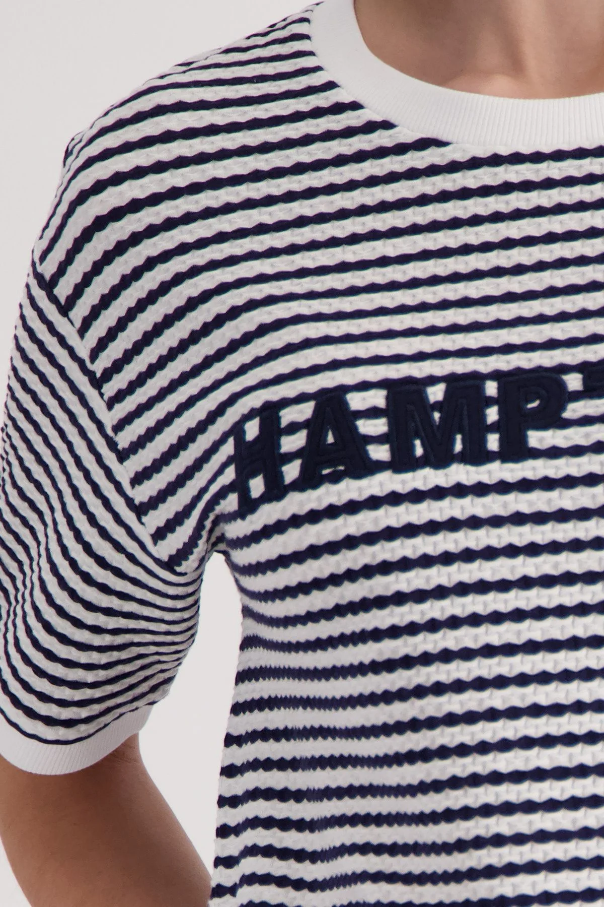 T-Shirt aus Baumwollmix - Image 2