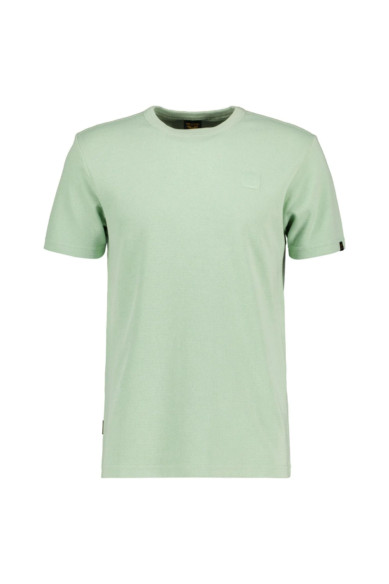 T-Shirt aus Baumwollmix