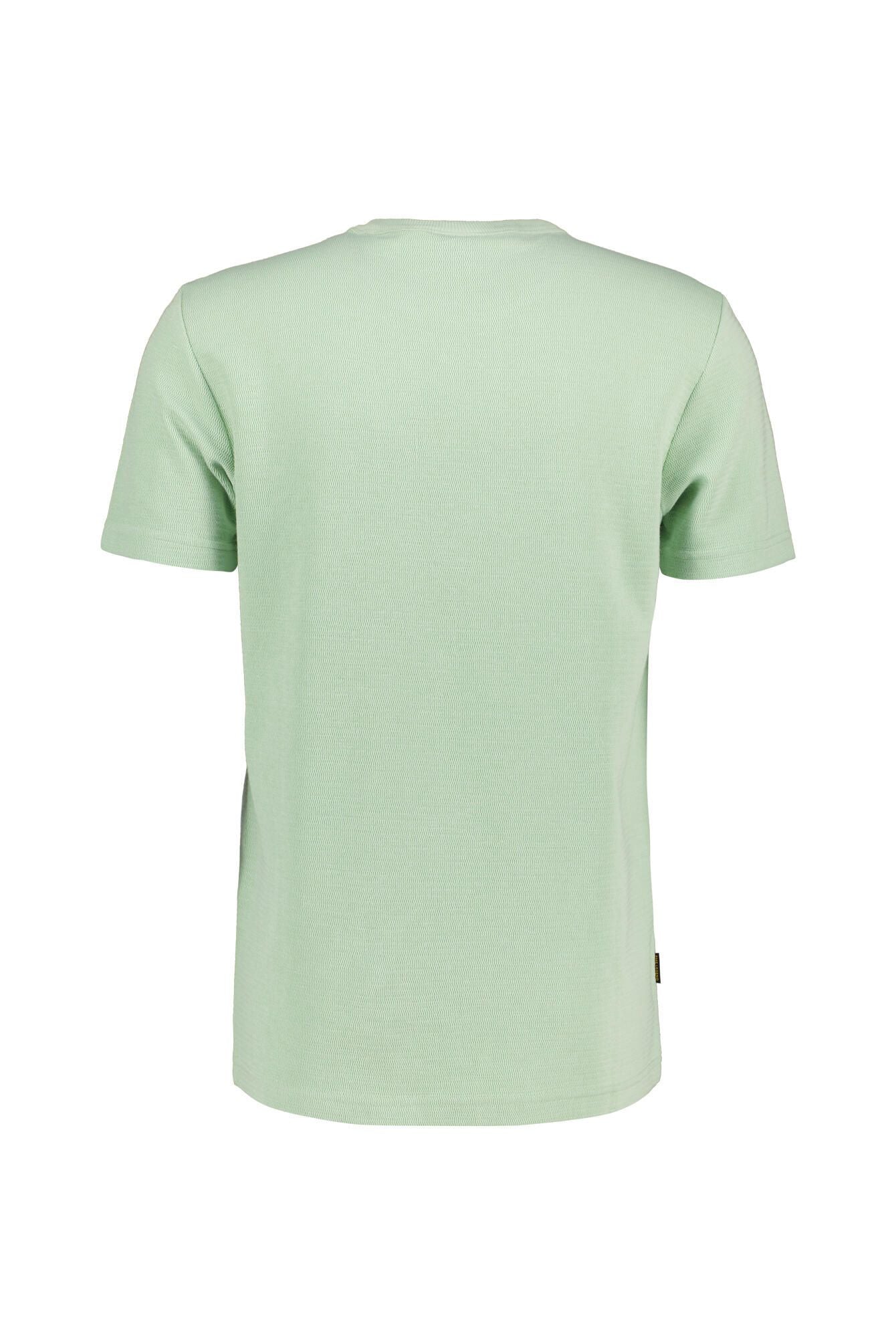 T-Shirt aus Baumwollmix - Image 2