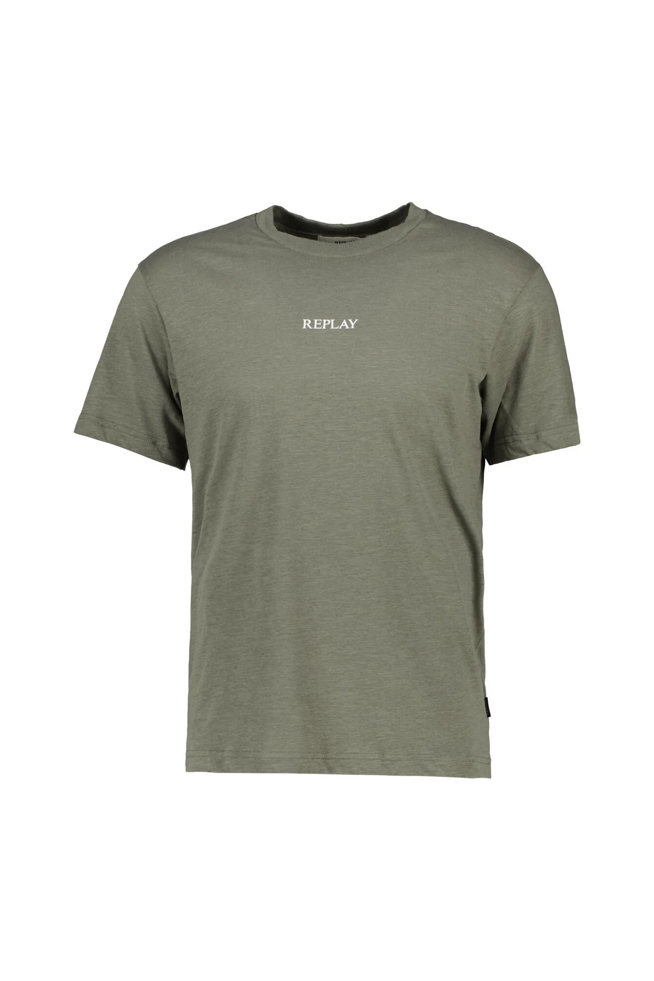 T-Shirt aus Baumwollmix