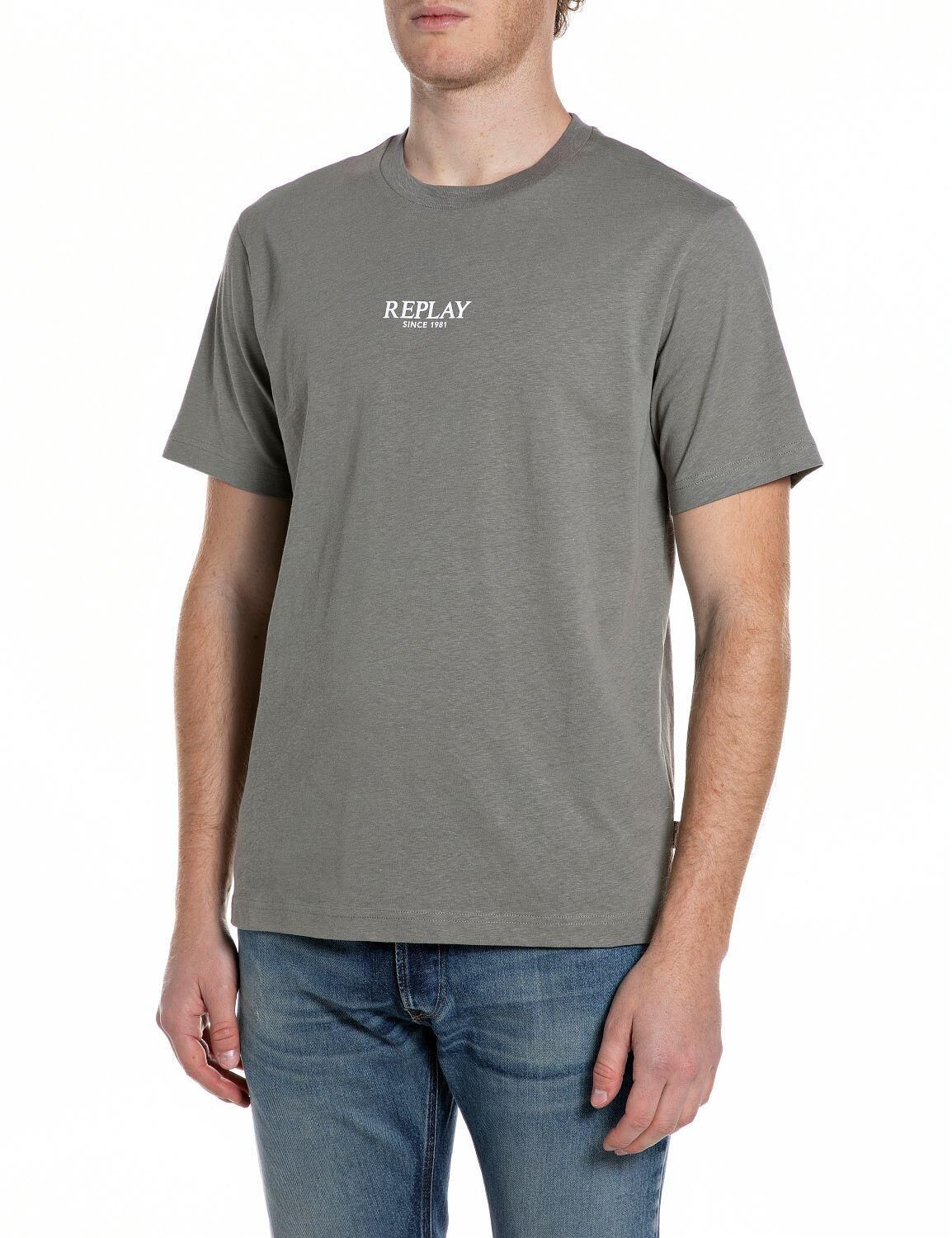 T-Shirt aus Baumwollmix - Image 3