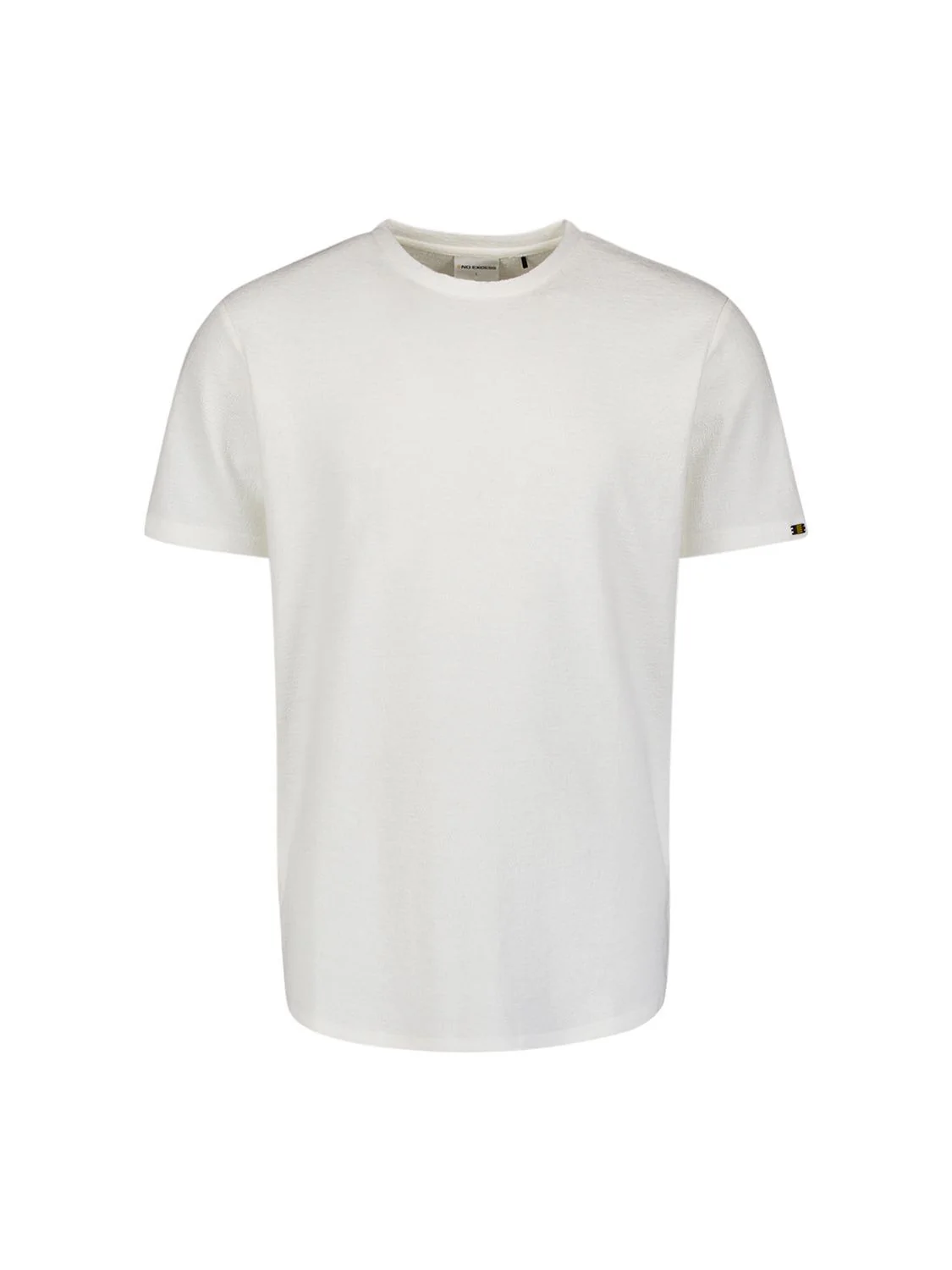 T-Shirt aus Baumwollmix