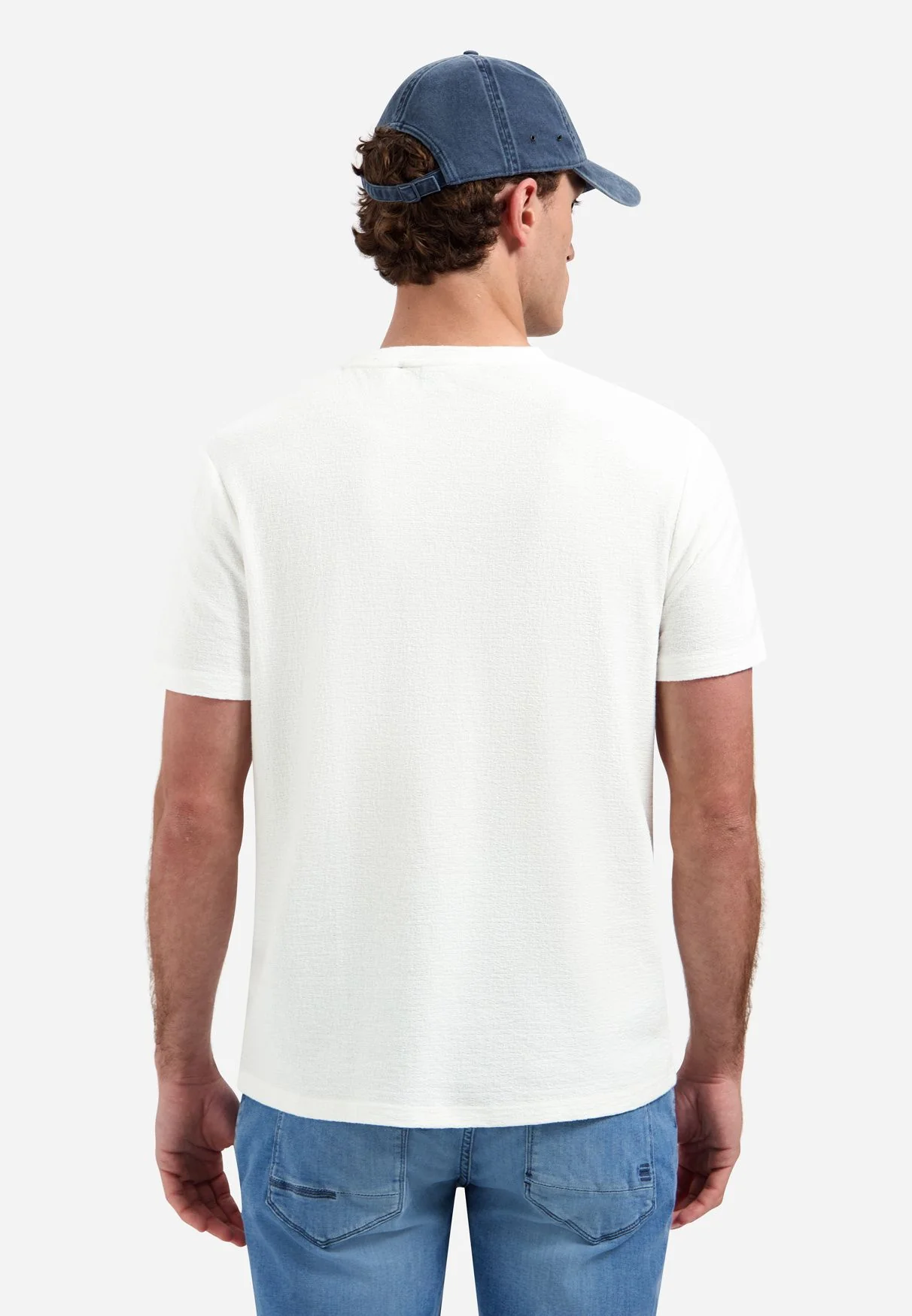T-Shirt aus Baumwollmix - Image 2