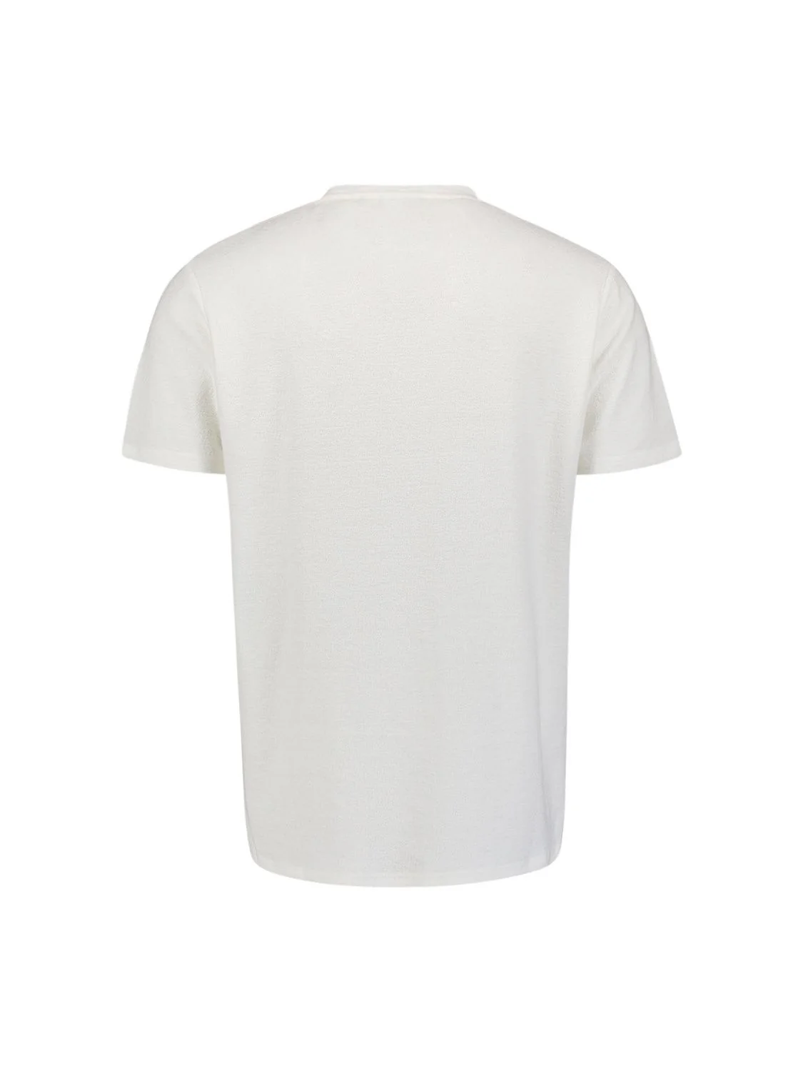 T-Shirt aus Baumwollmix - Image 4