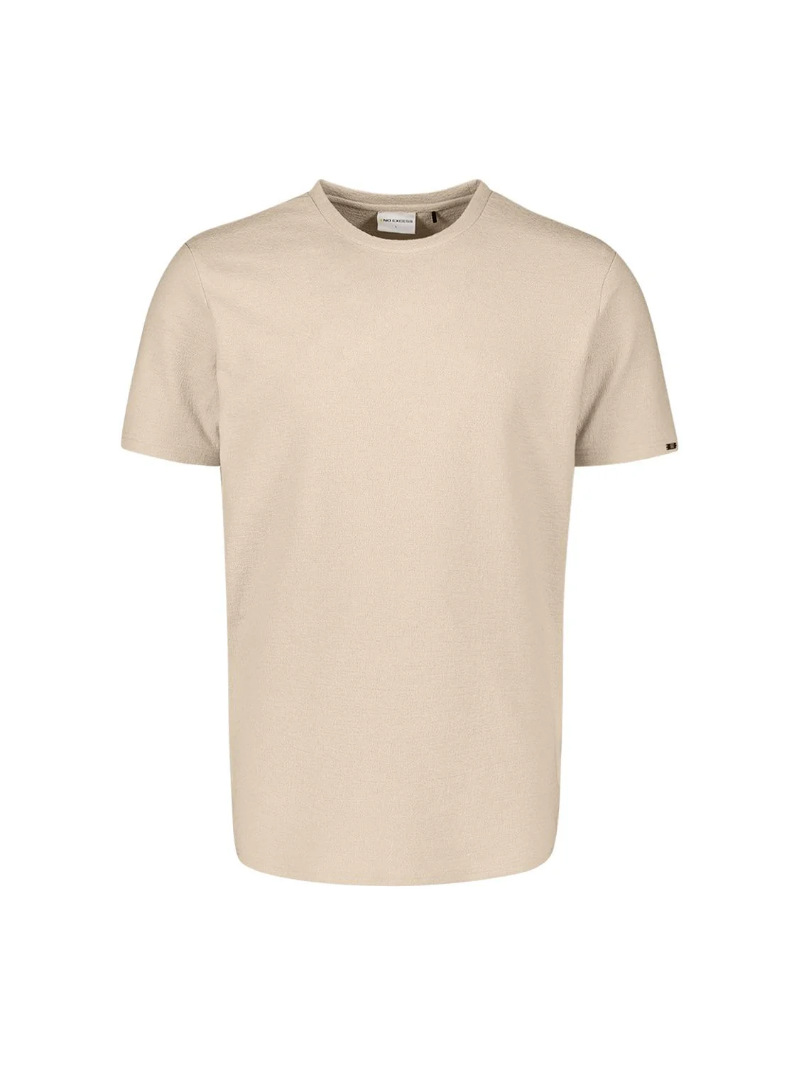 T-Shirt aus Baumwollmix
