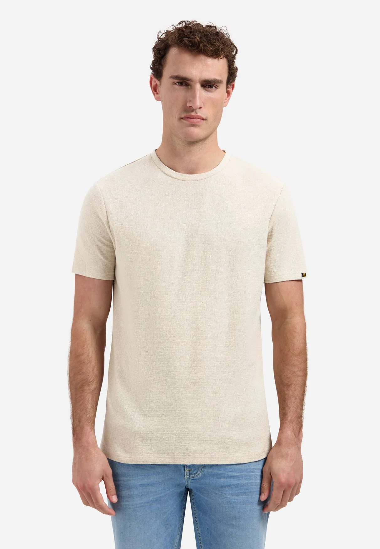 T-Shirt aus Baumwollmix - Image 4